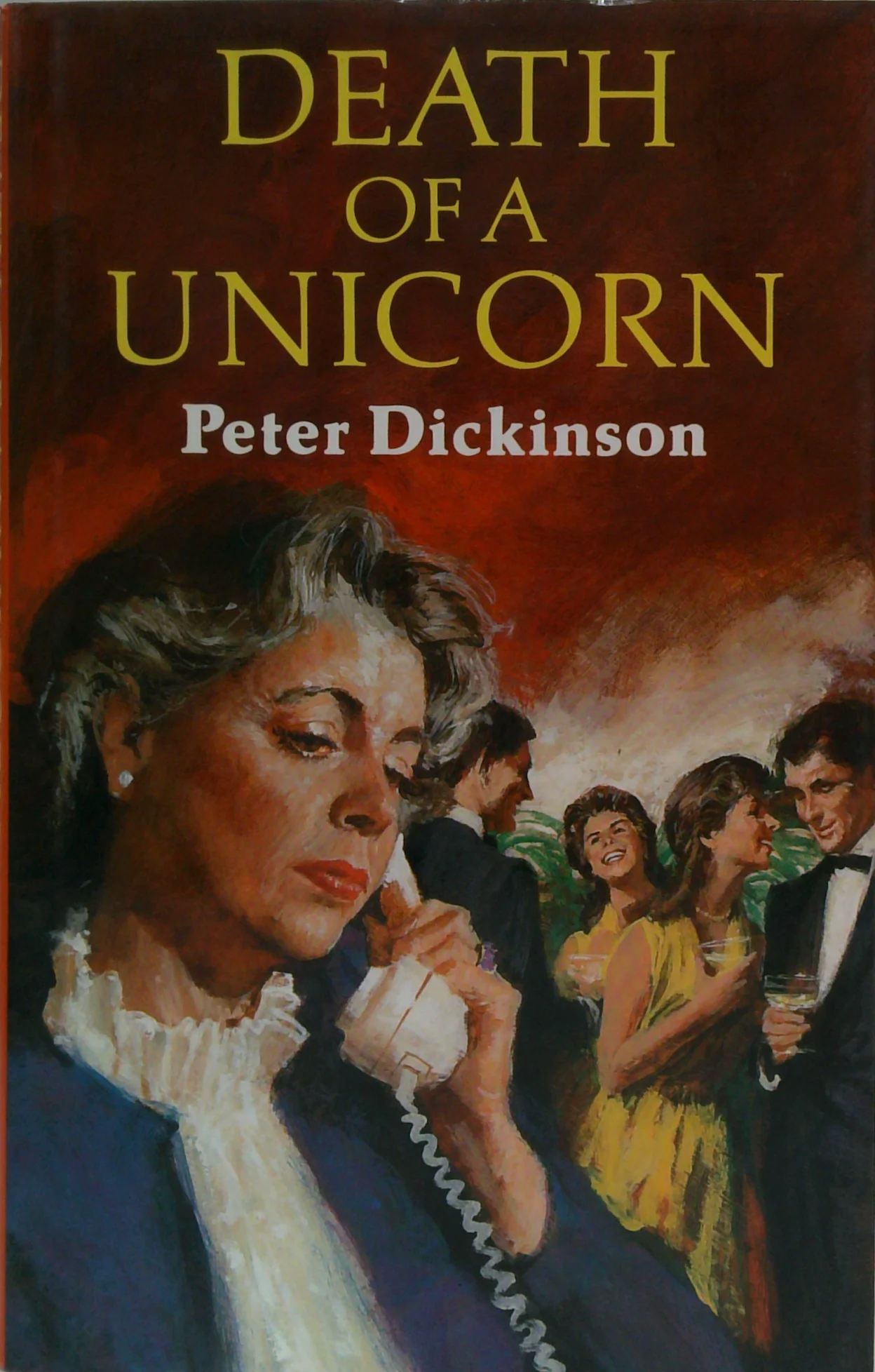 Death Of A Unicorn