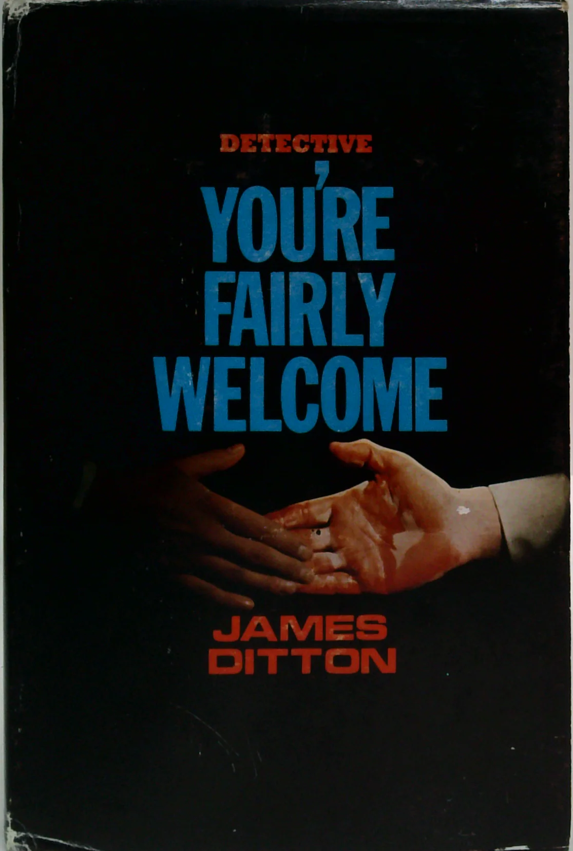 You're Fairly Welcome
