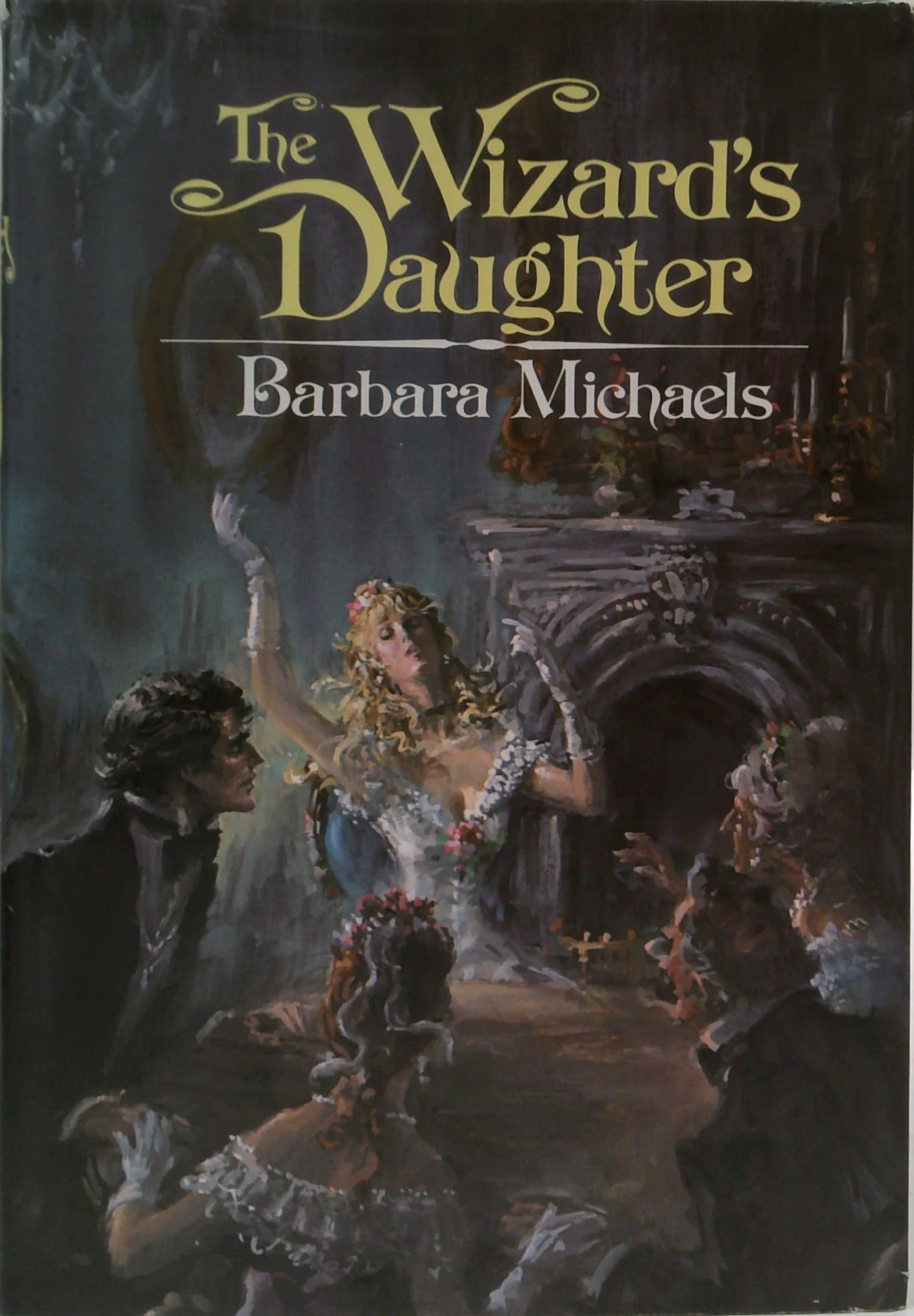 The Wizard's Daughter