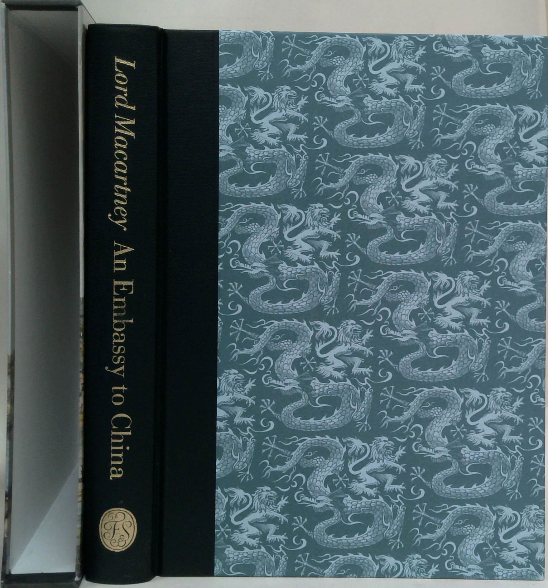 An Embassy To China: Being The Journal Kept By Lord Macartney During His Embassy To The Emperor Ch'Ien-Lung 1793-1794