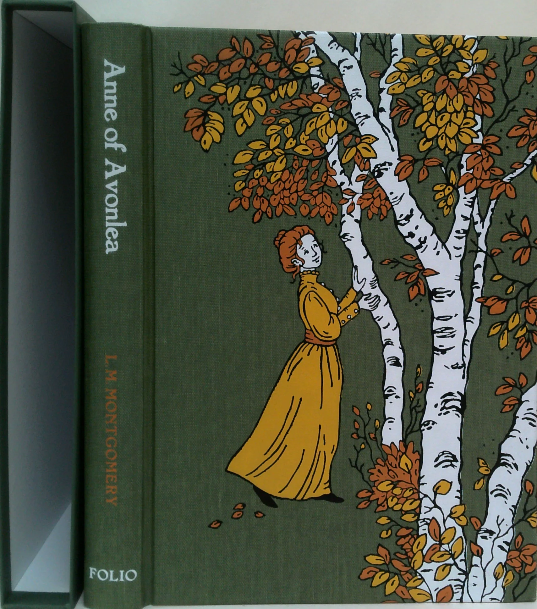 Anne Of Avonlea