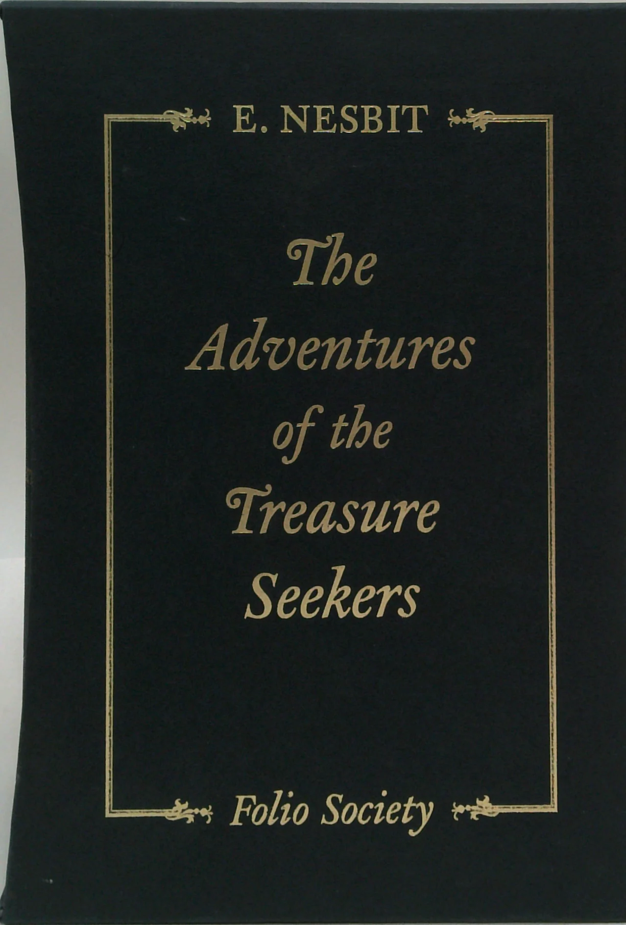 The Adventures Of The Treasure Seekers
