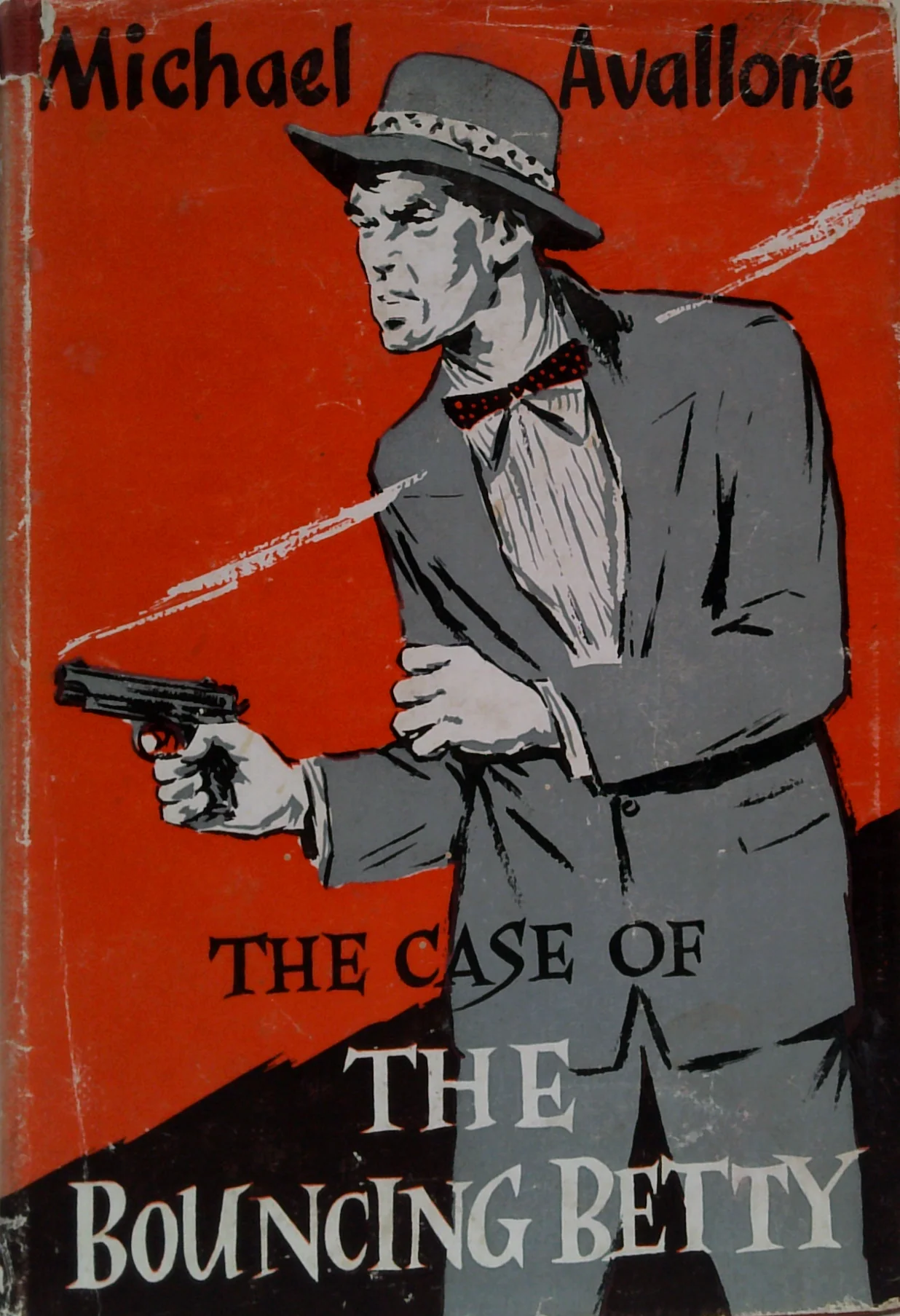 The Case Of The Bouncing Betty