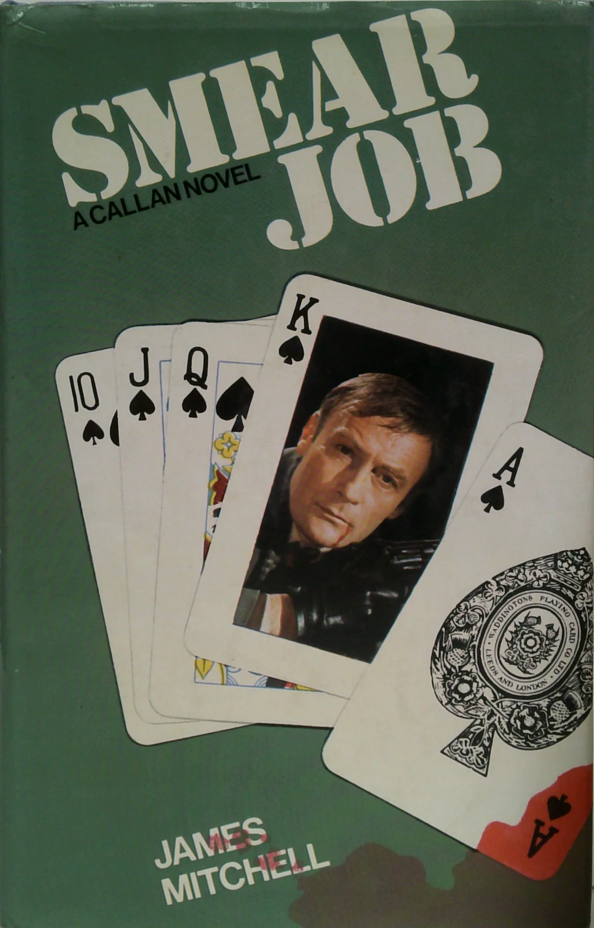Smear Job: A Callan Novel