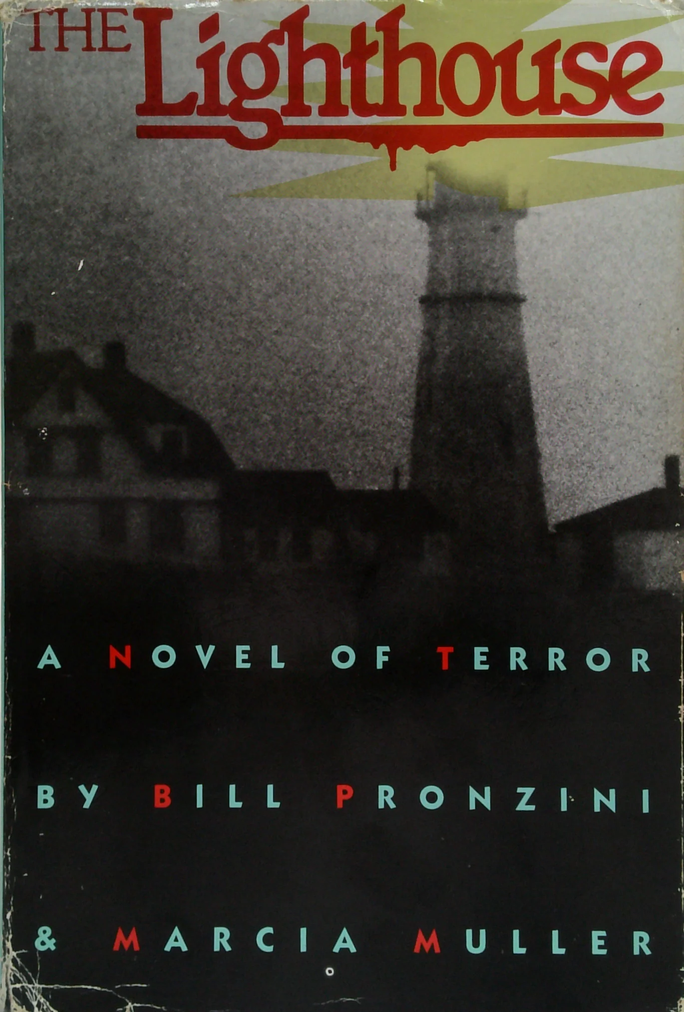 The Lighthouse: A Novel Of Terror