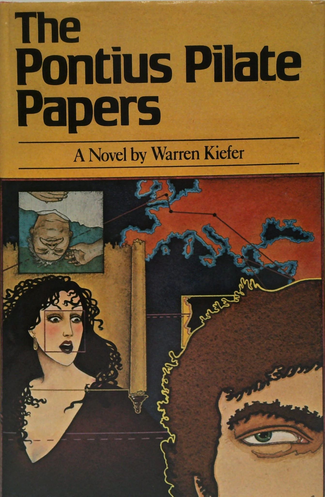 The Pontius Pilate Papers
