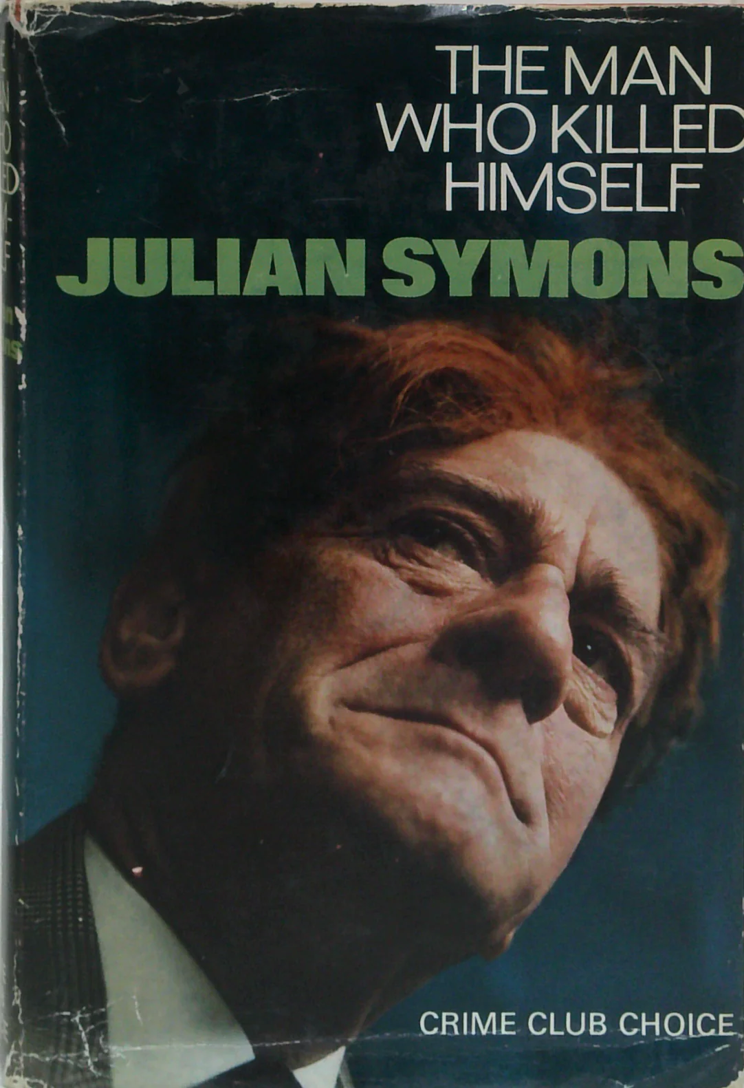 The Man Who Killed Himself