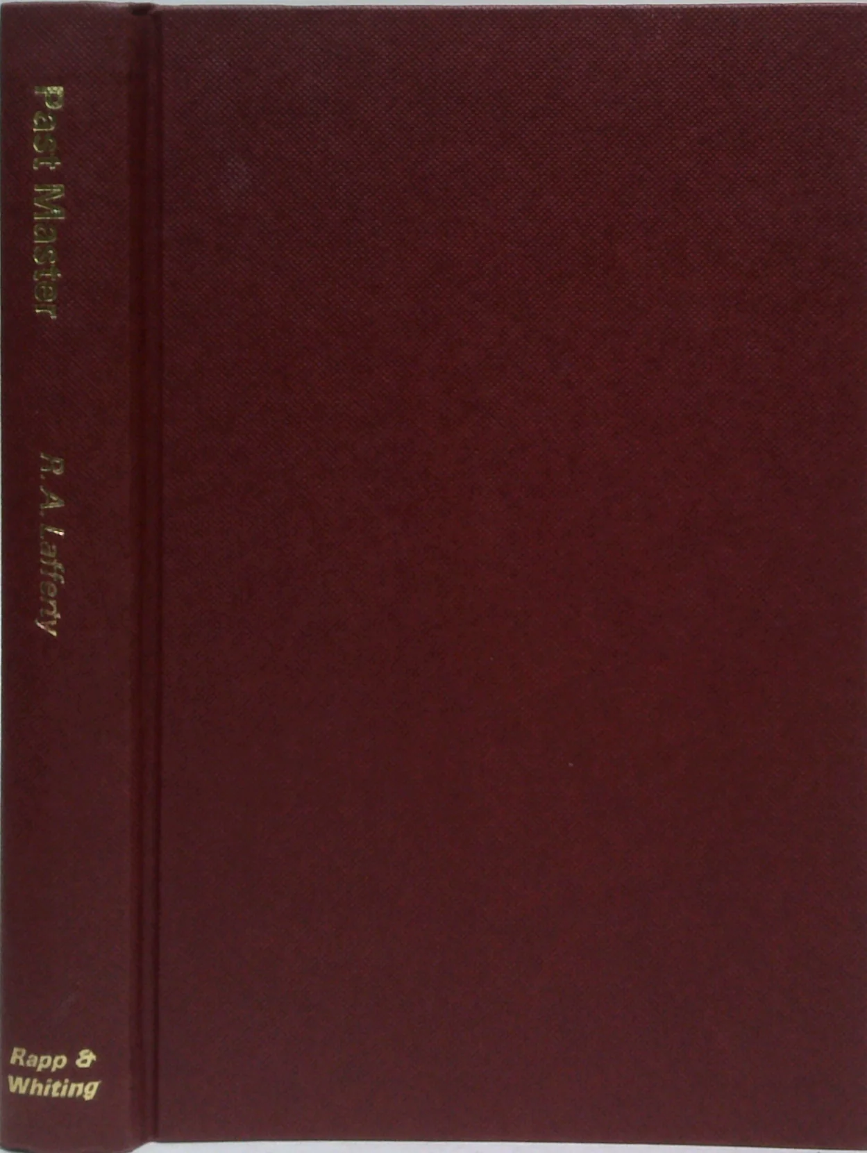 Past Master - Image 2