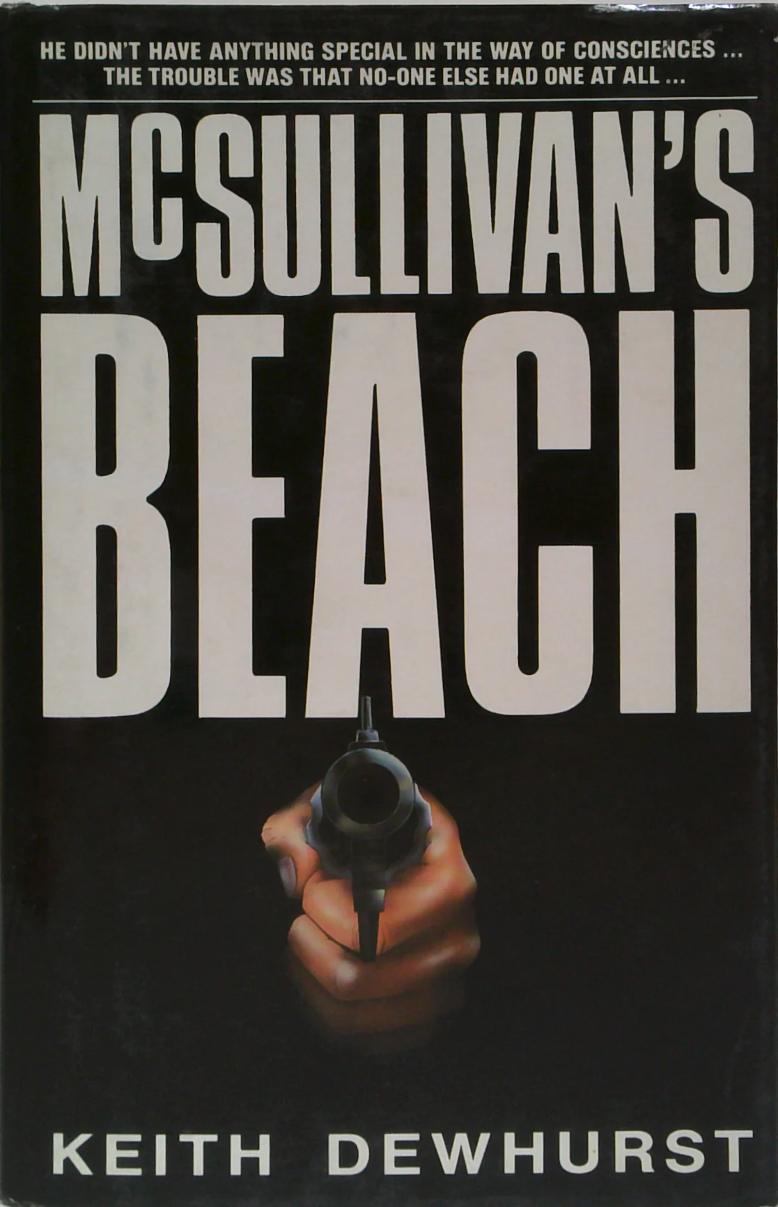 Mcsullivan's Beach