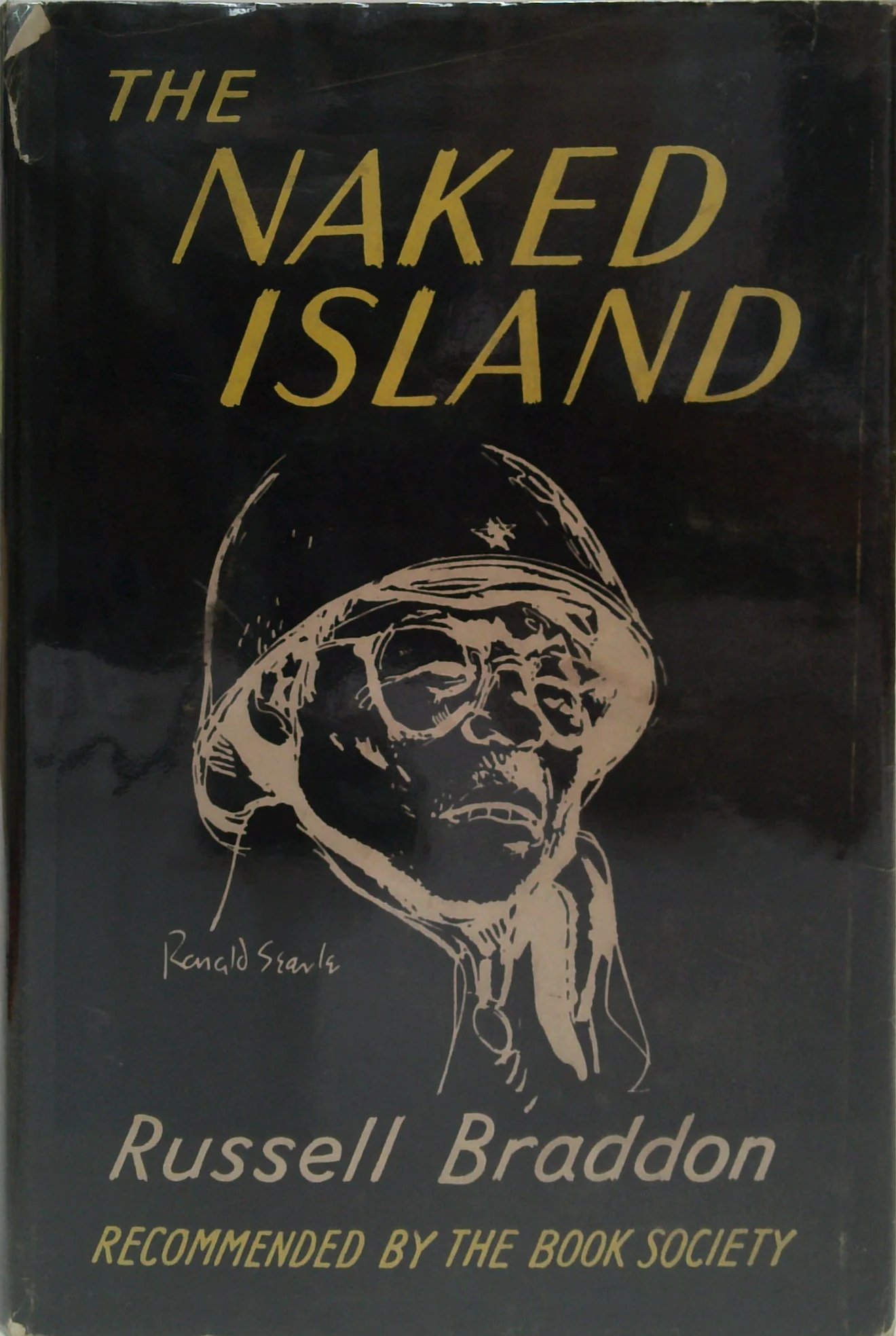 The Naked Island