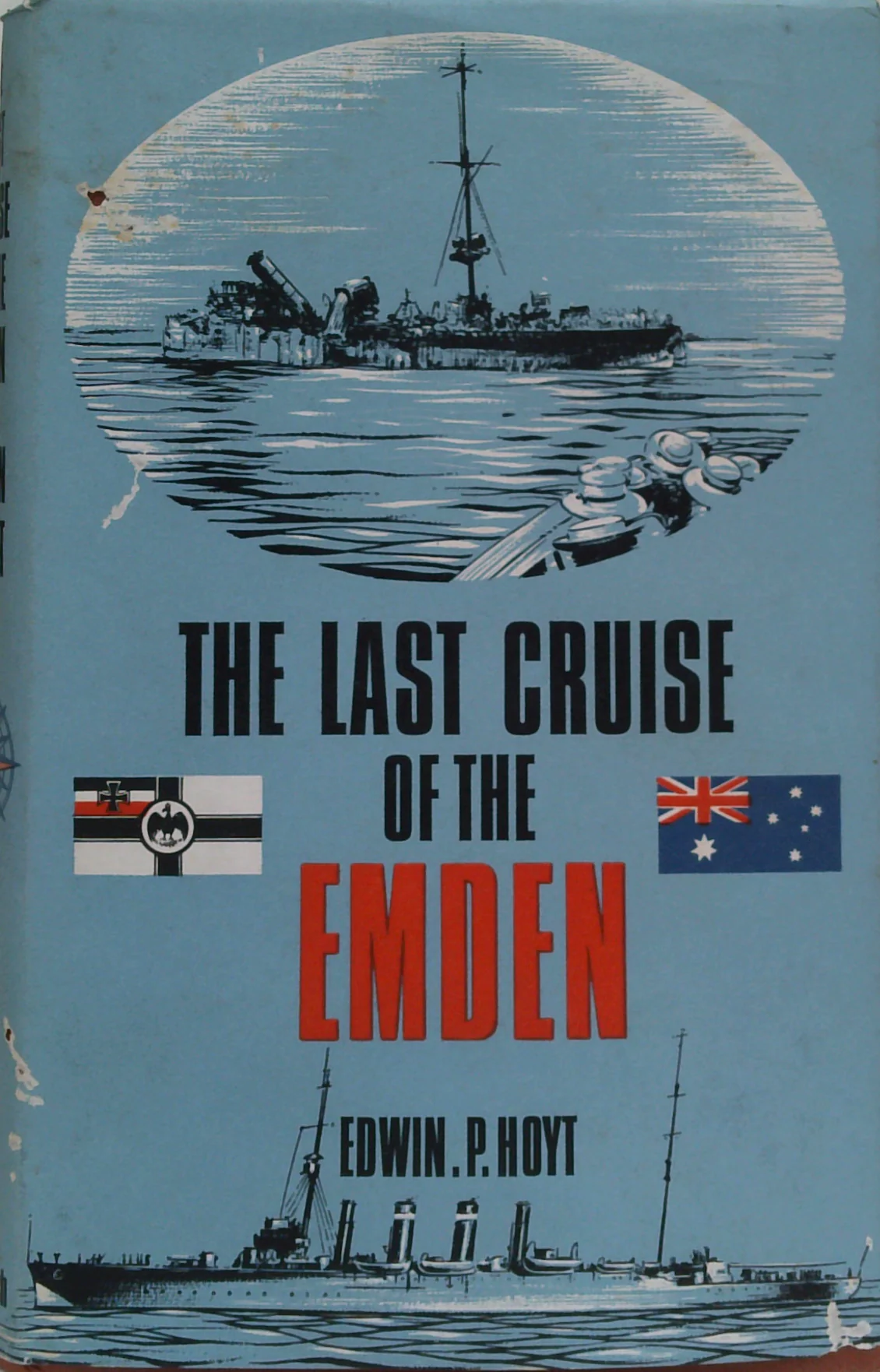 The Last Cruise Of The Emden