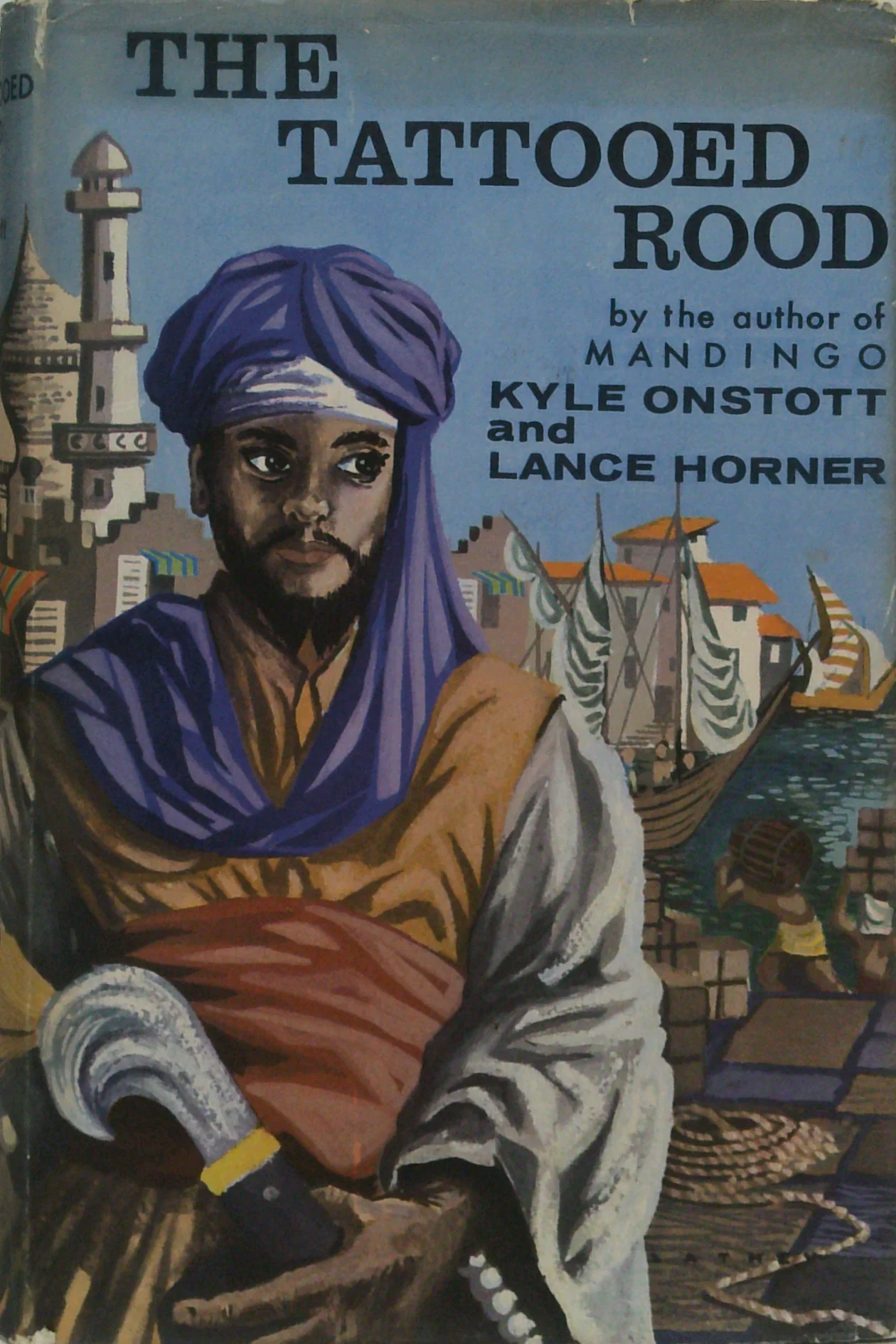 The Tattooed Rood