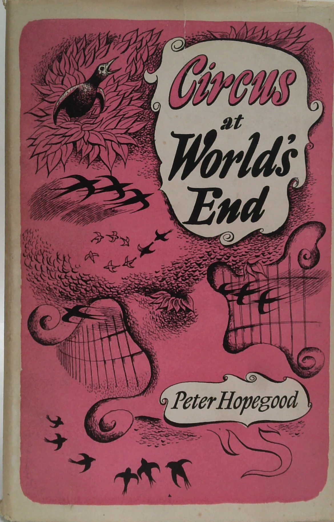 Circus At World's End