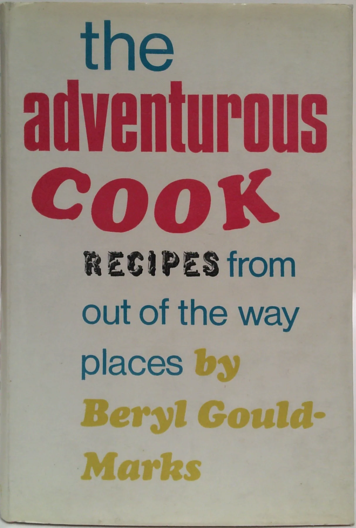 The Adventurous Cook