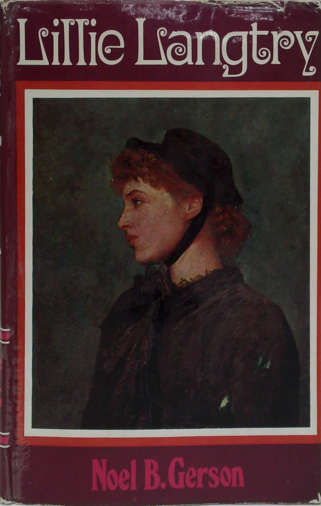 Lillie Langtry