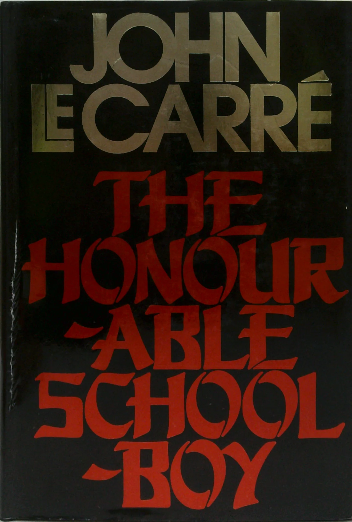 The Honourable Schoolboy