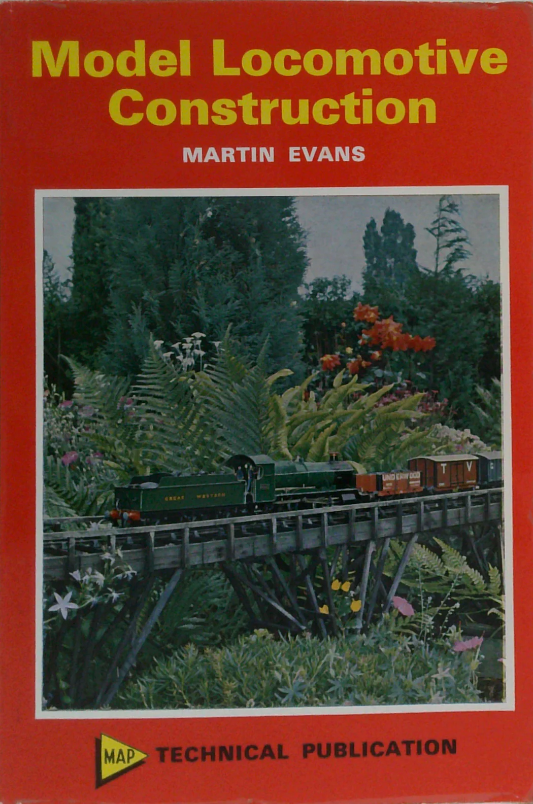 Model Locomotive Construction