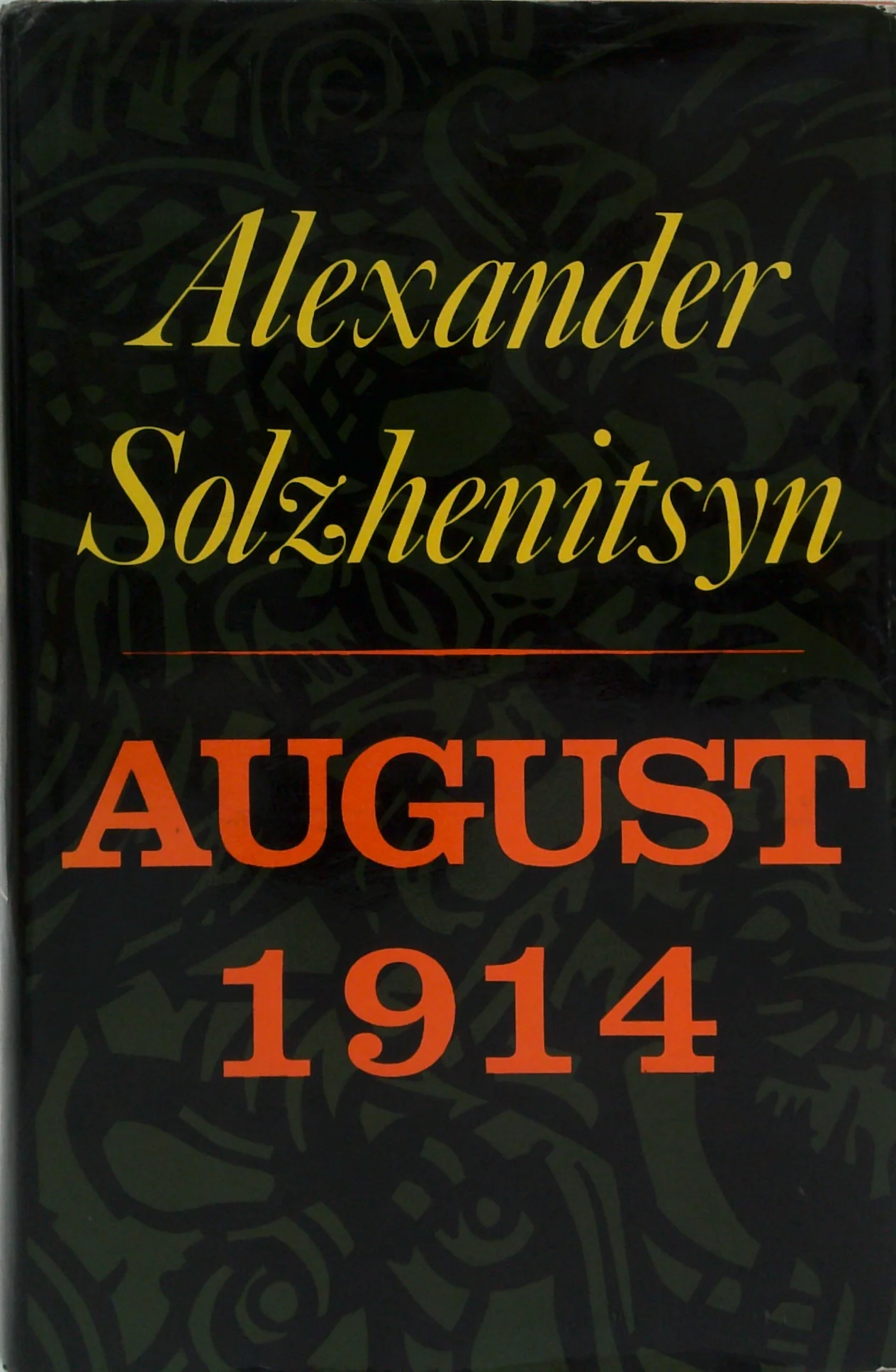 August 1914