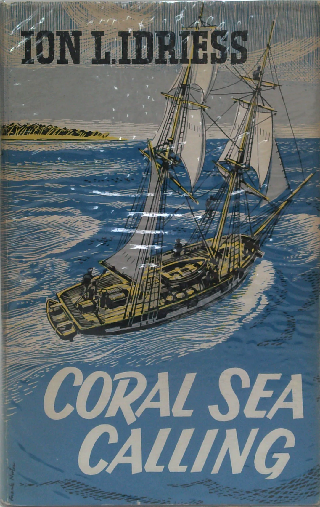 Coral Sea Calling
