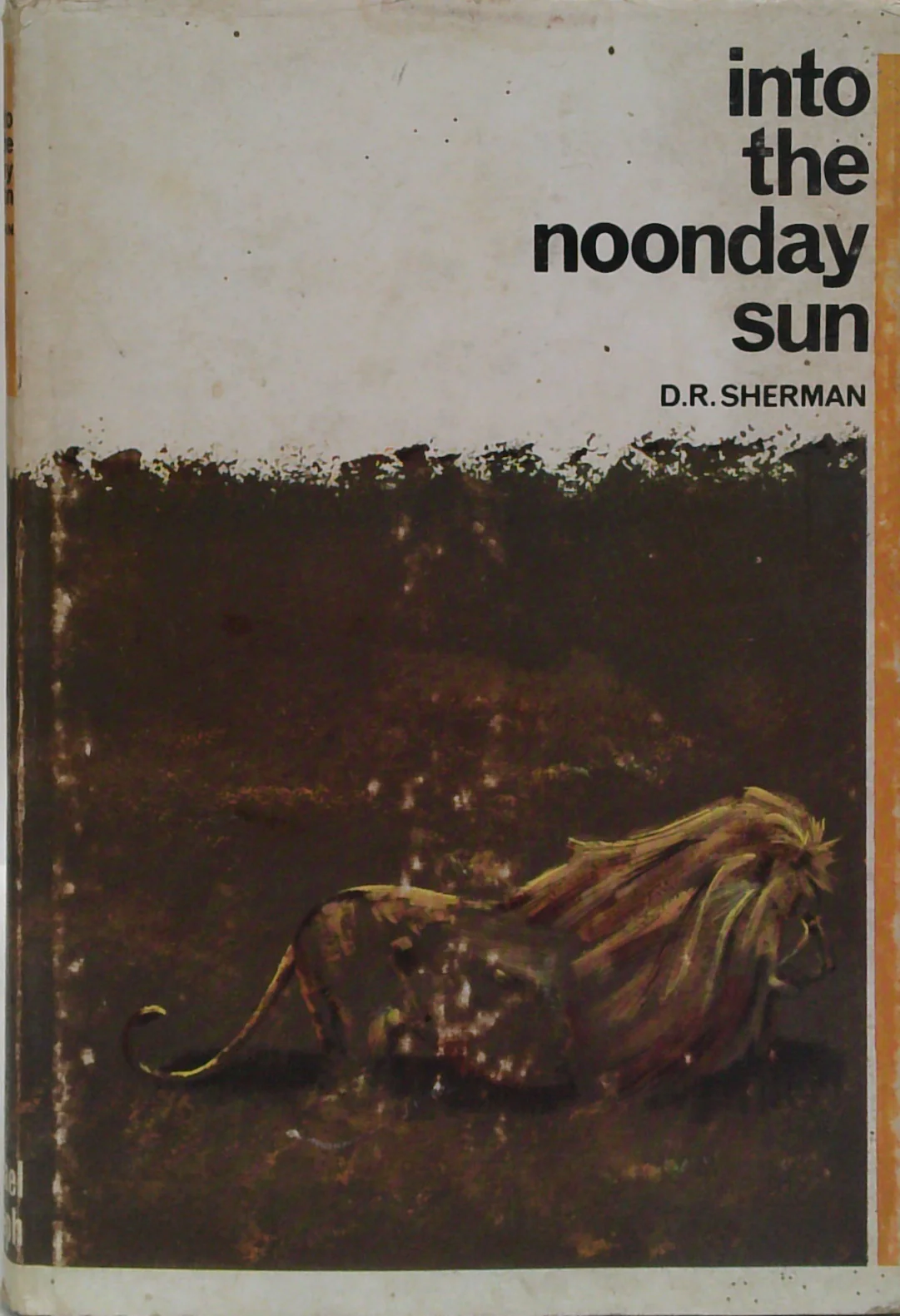 Into The Noonday Sun