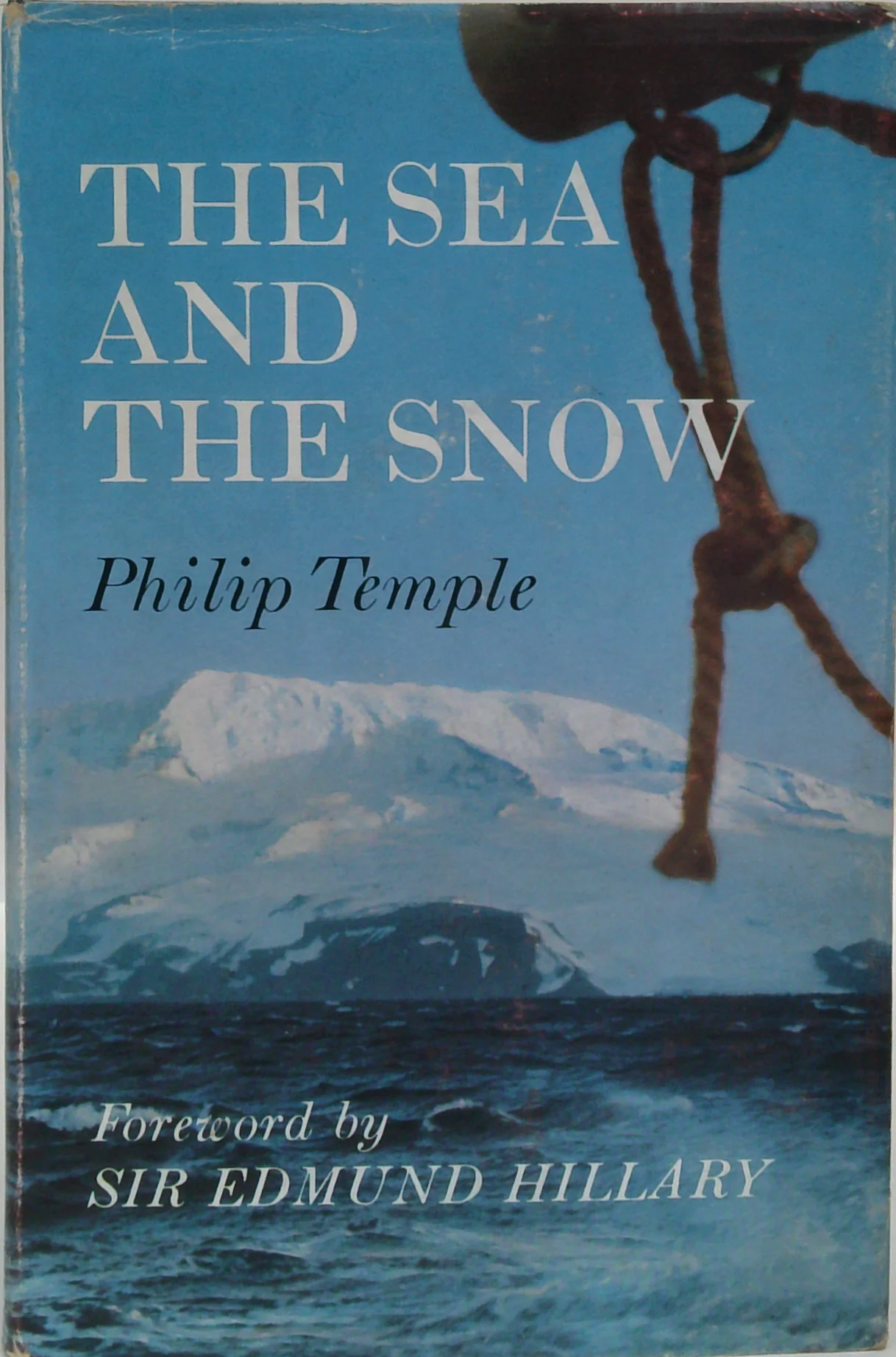 The Sea And The Snow
