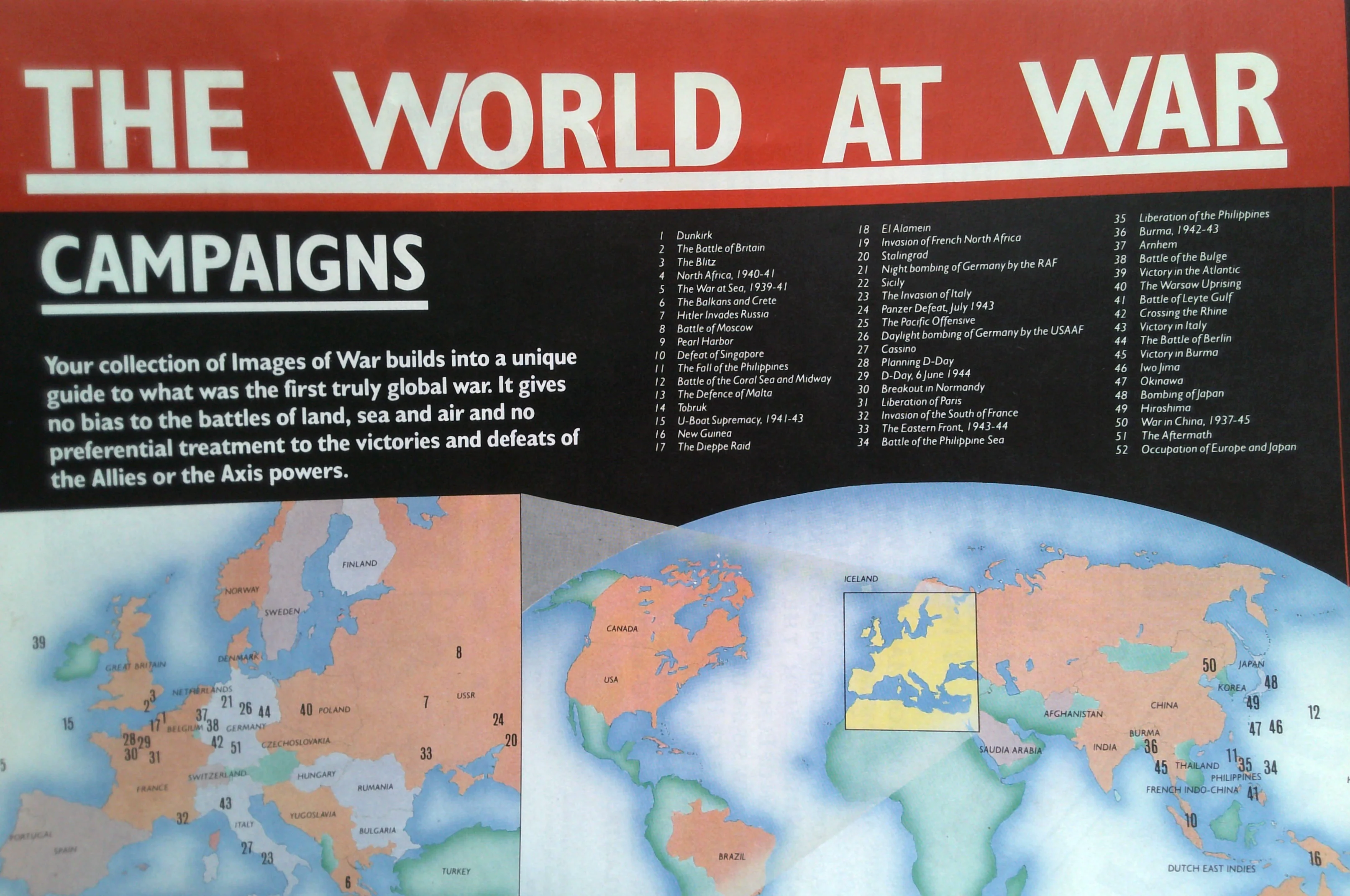 Images of War 1939-1945. The Real Story of World War II - Image 2