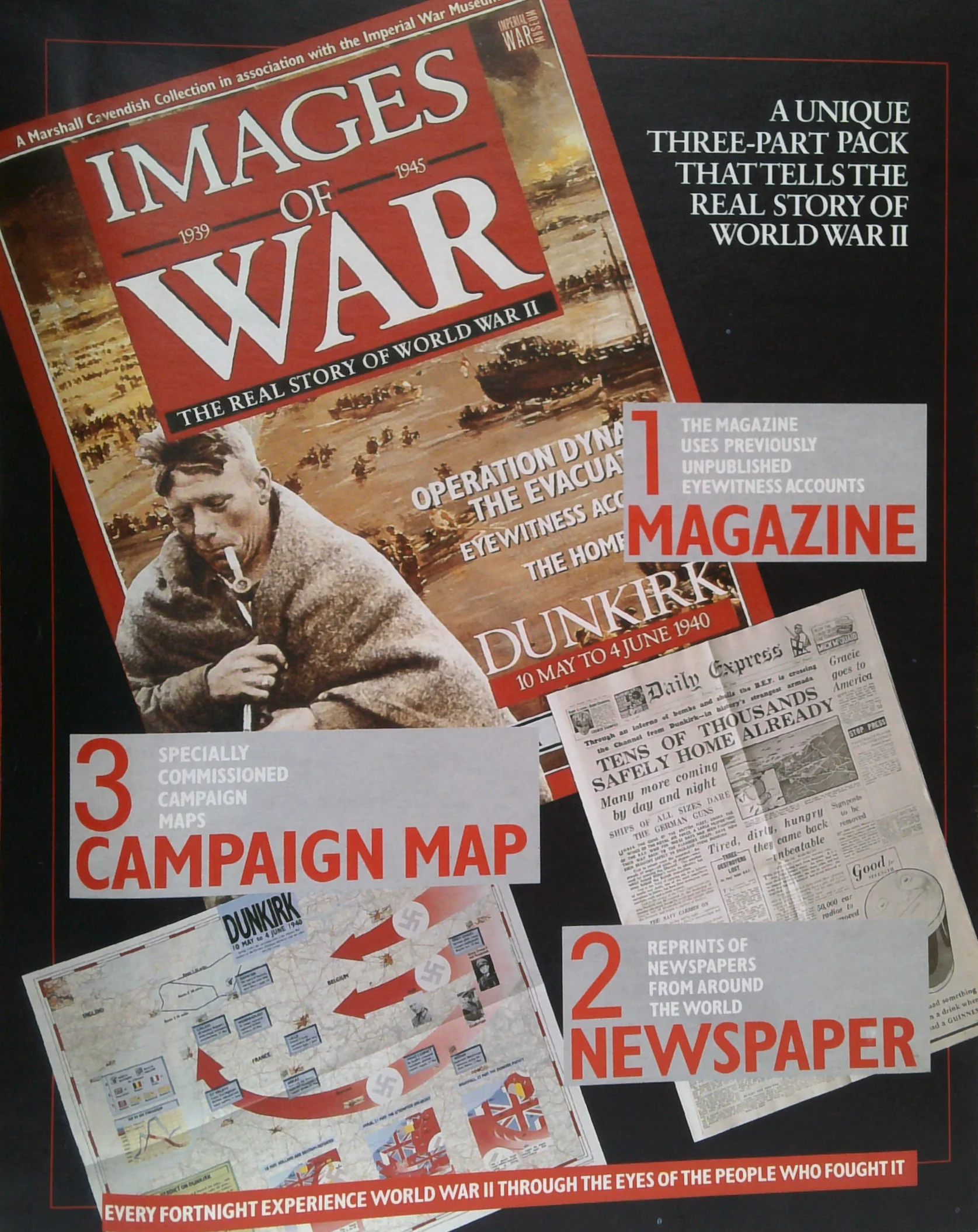 Images of War 1939-1945. The Real Story of World War II - Image 3