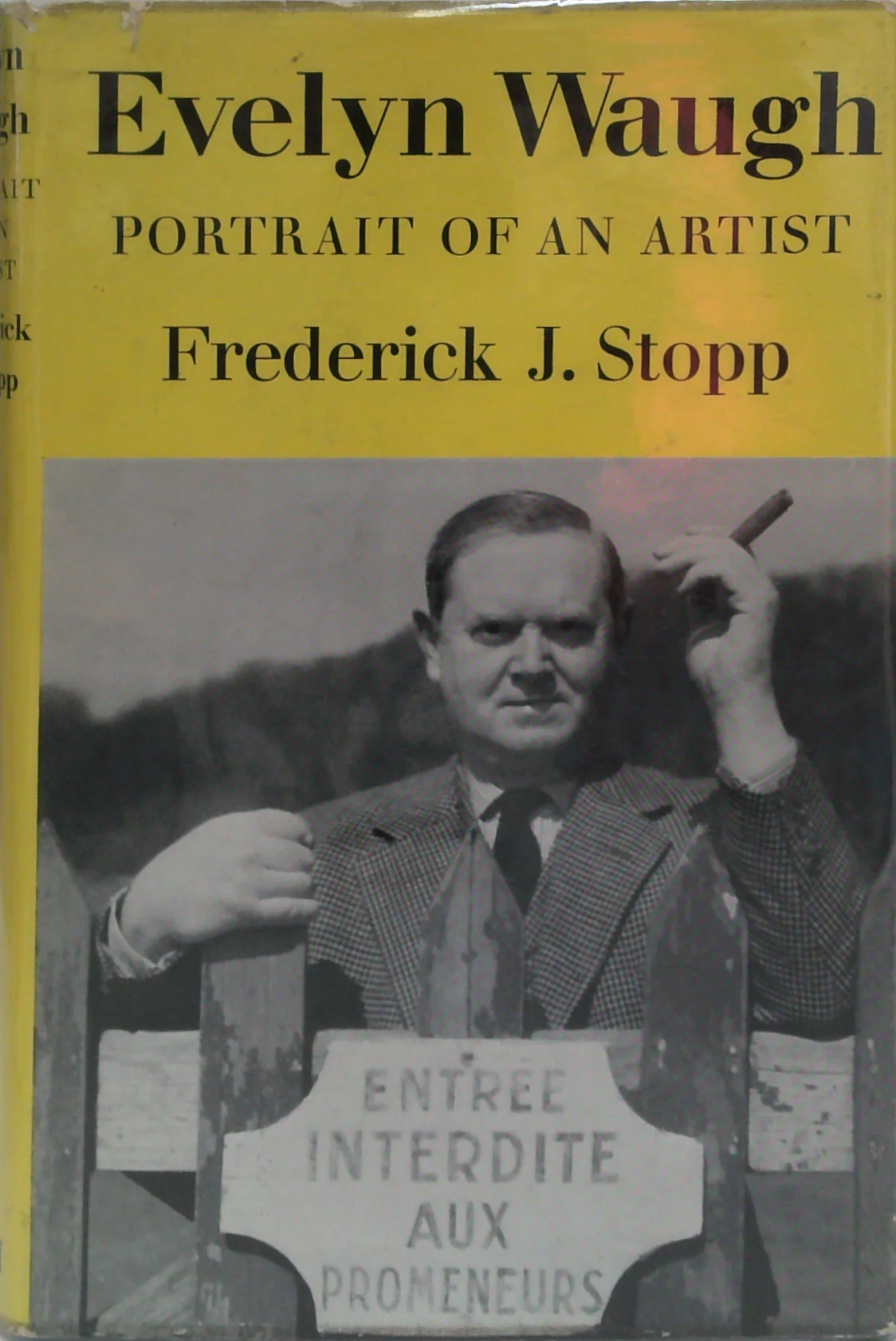 Evelyn Waugh: Portrait Of An Artist