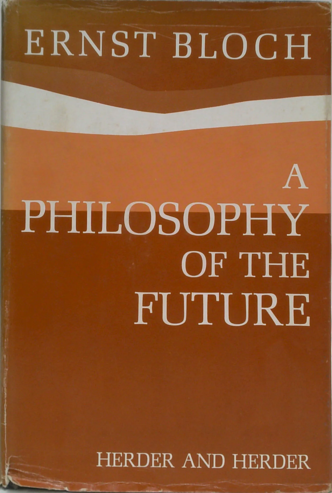 A Philosophy Of The Future