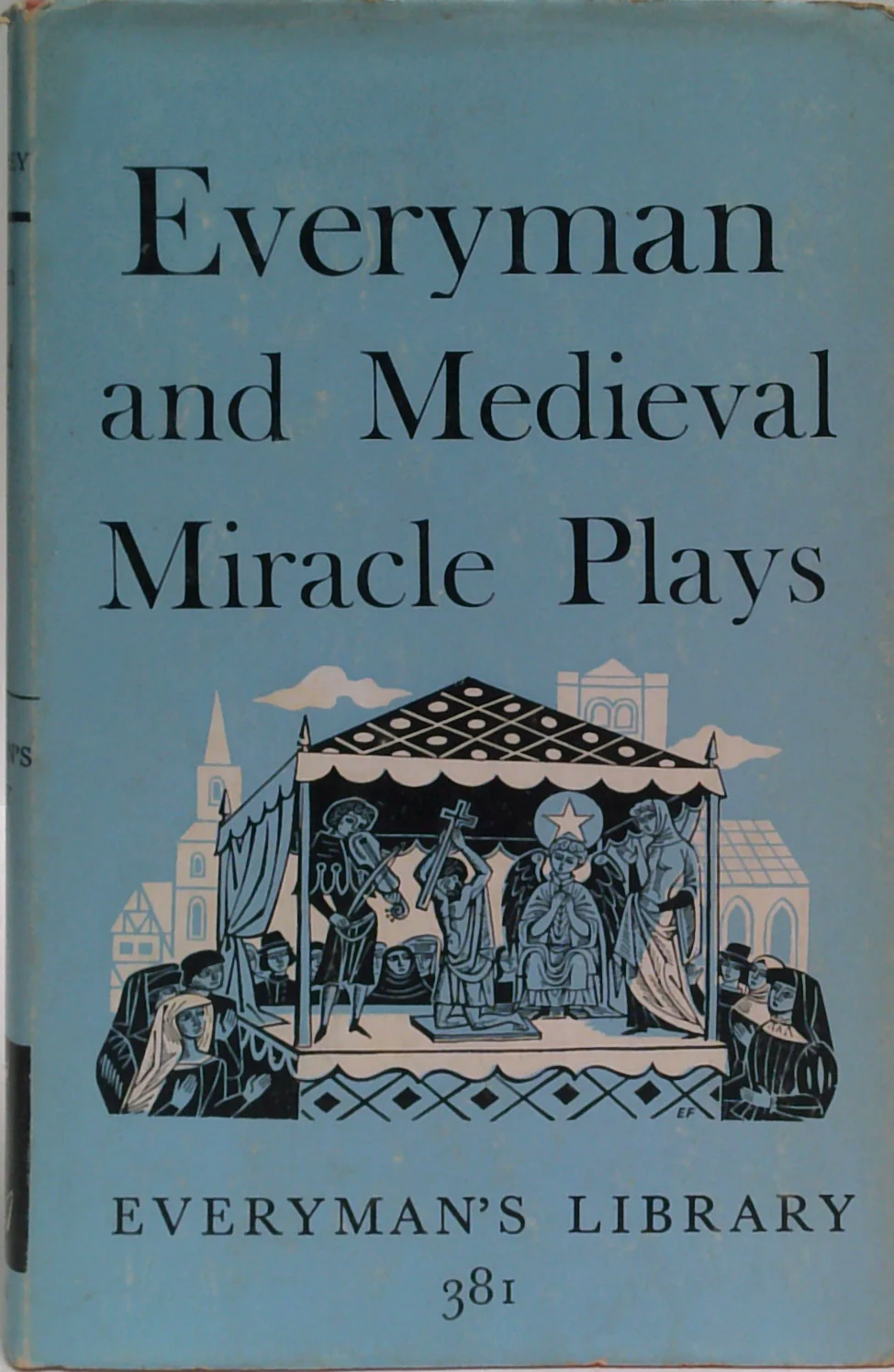 Everyman And Medieval Miracle Plays
