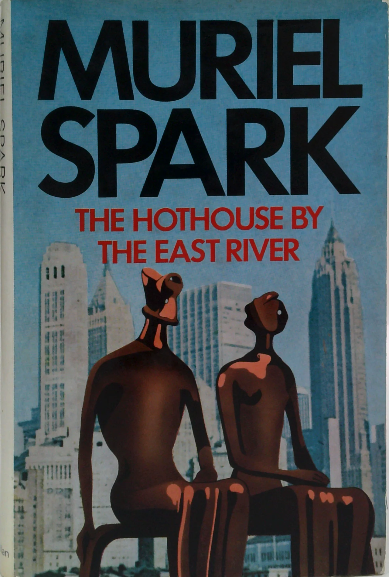 The Hothouse By The East River