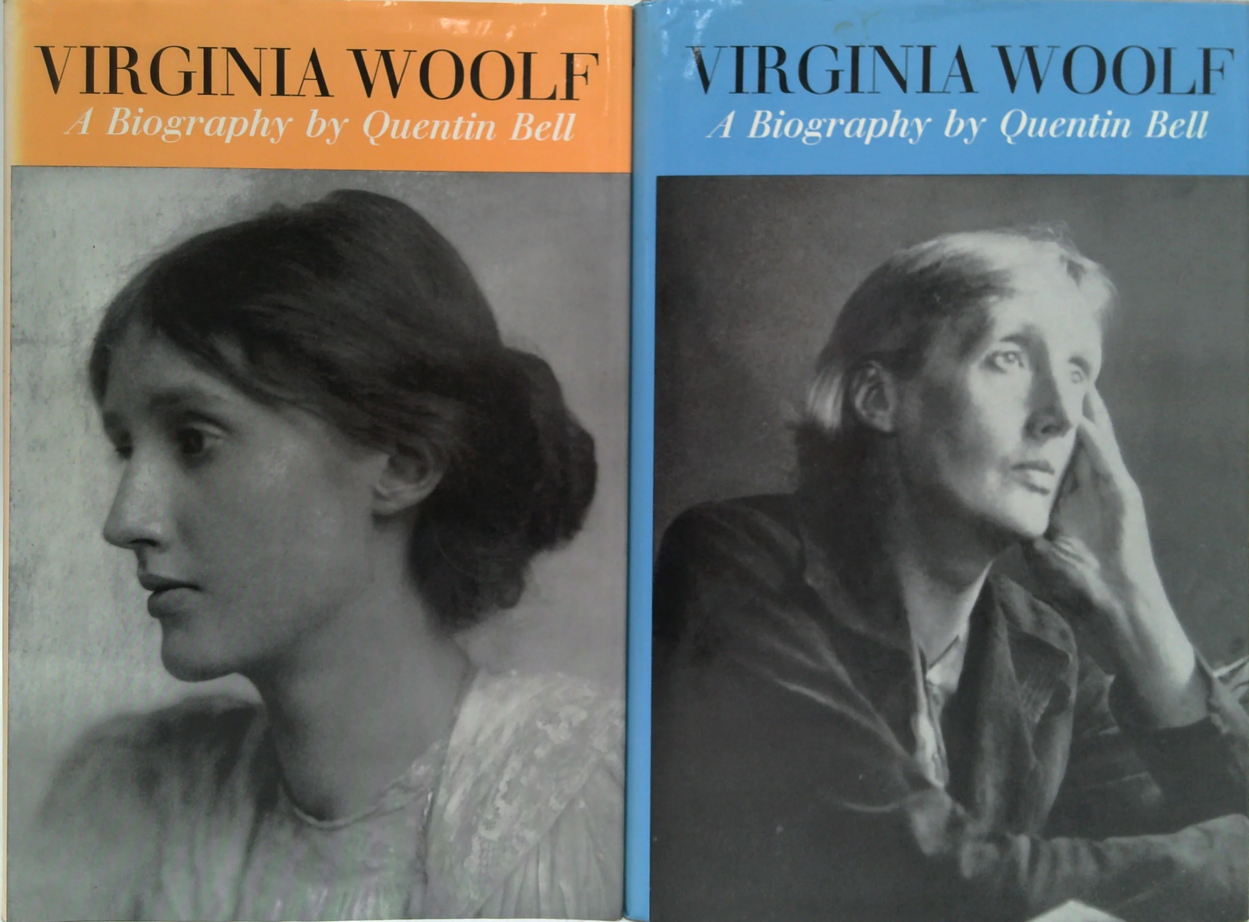 Virginia Woolf: A Biography 1882-1941