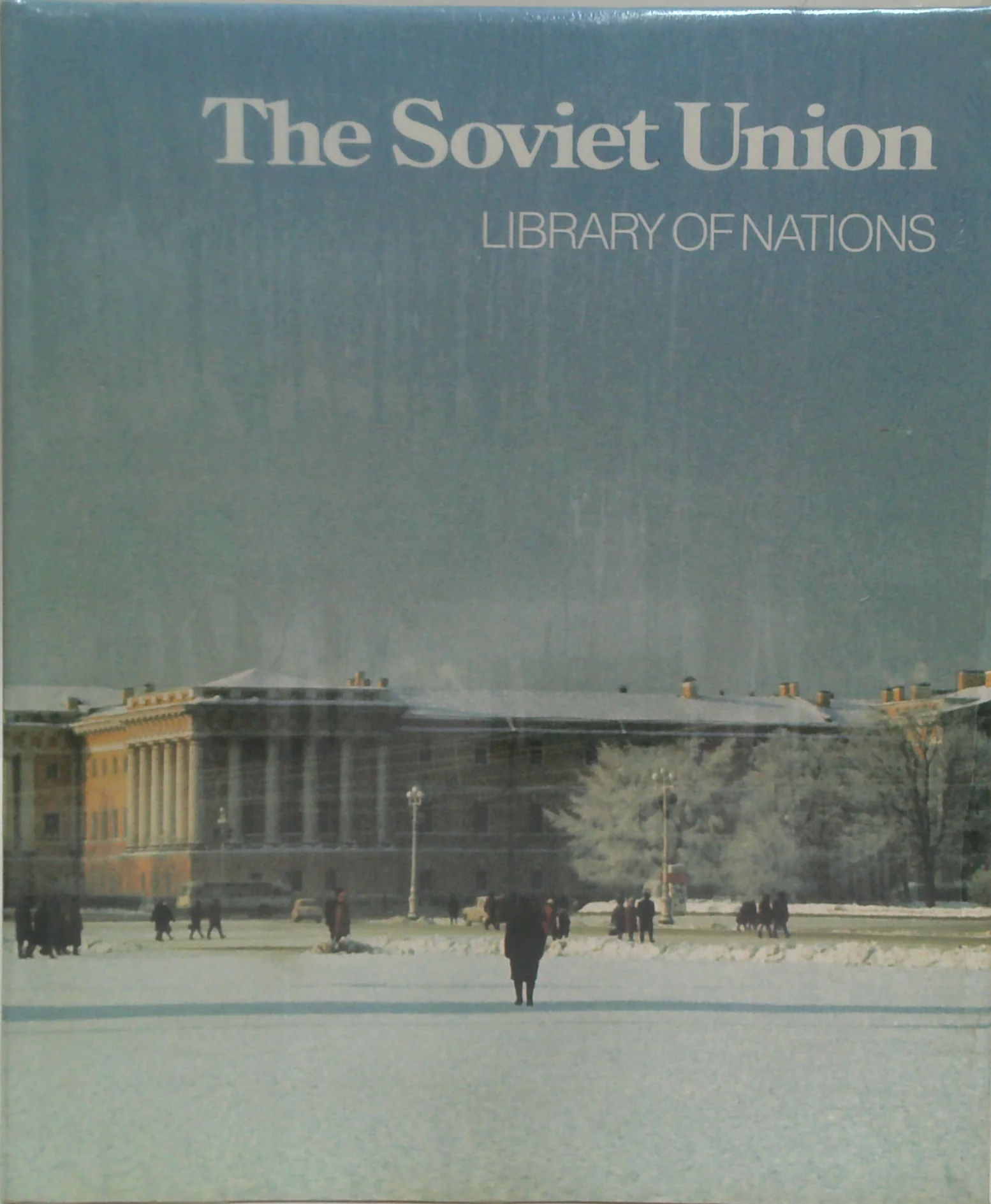 The Soviet Union: Library Of Nations