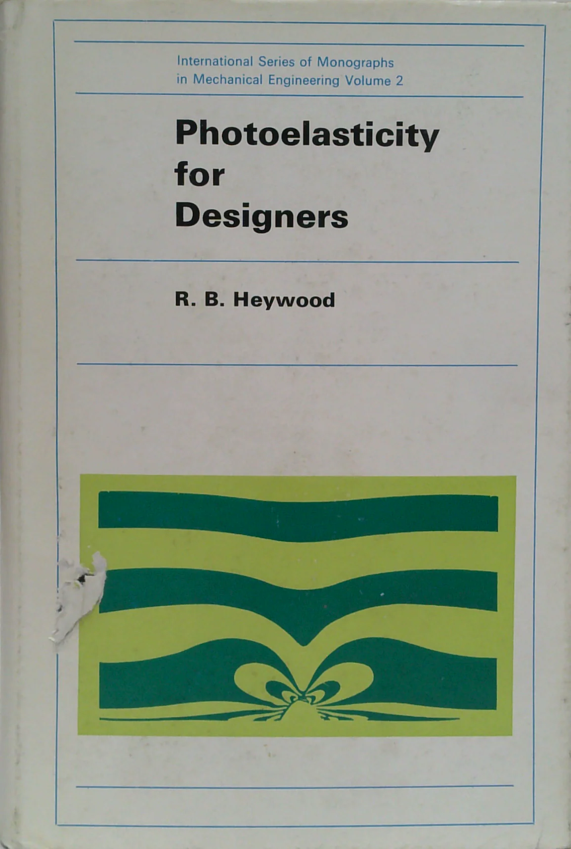 Photoelasticity For Designers. Vol 2