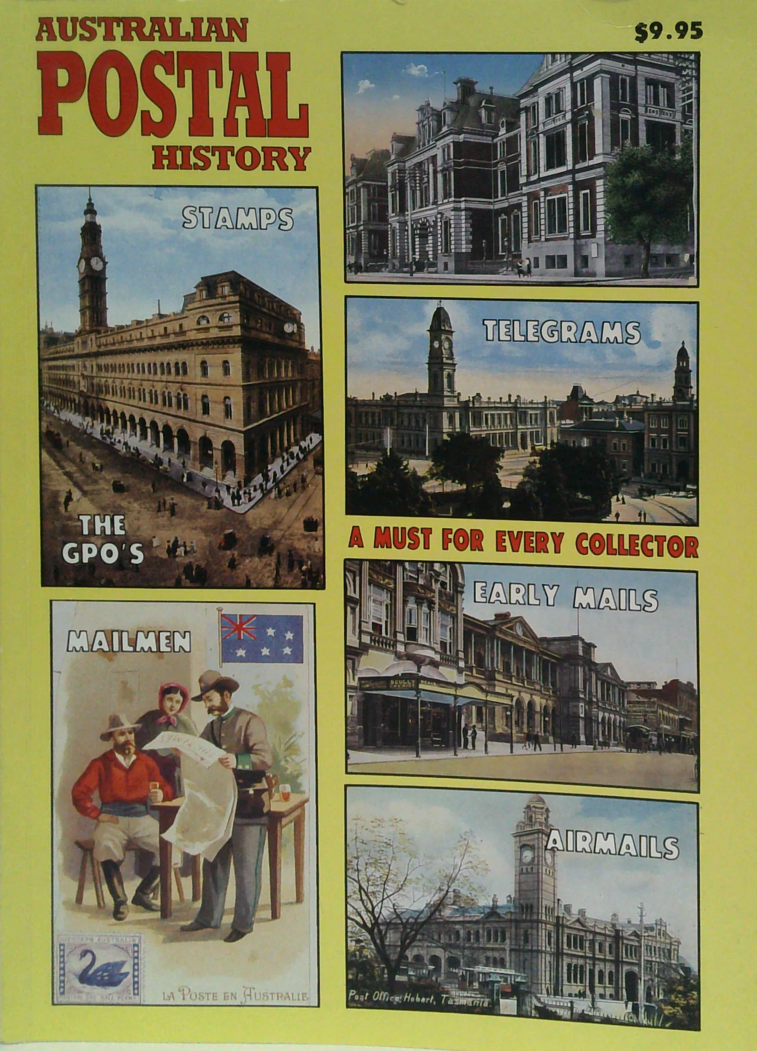 Australian Postal History