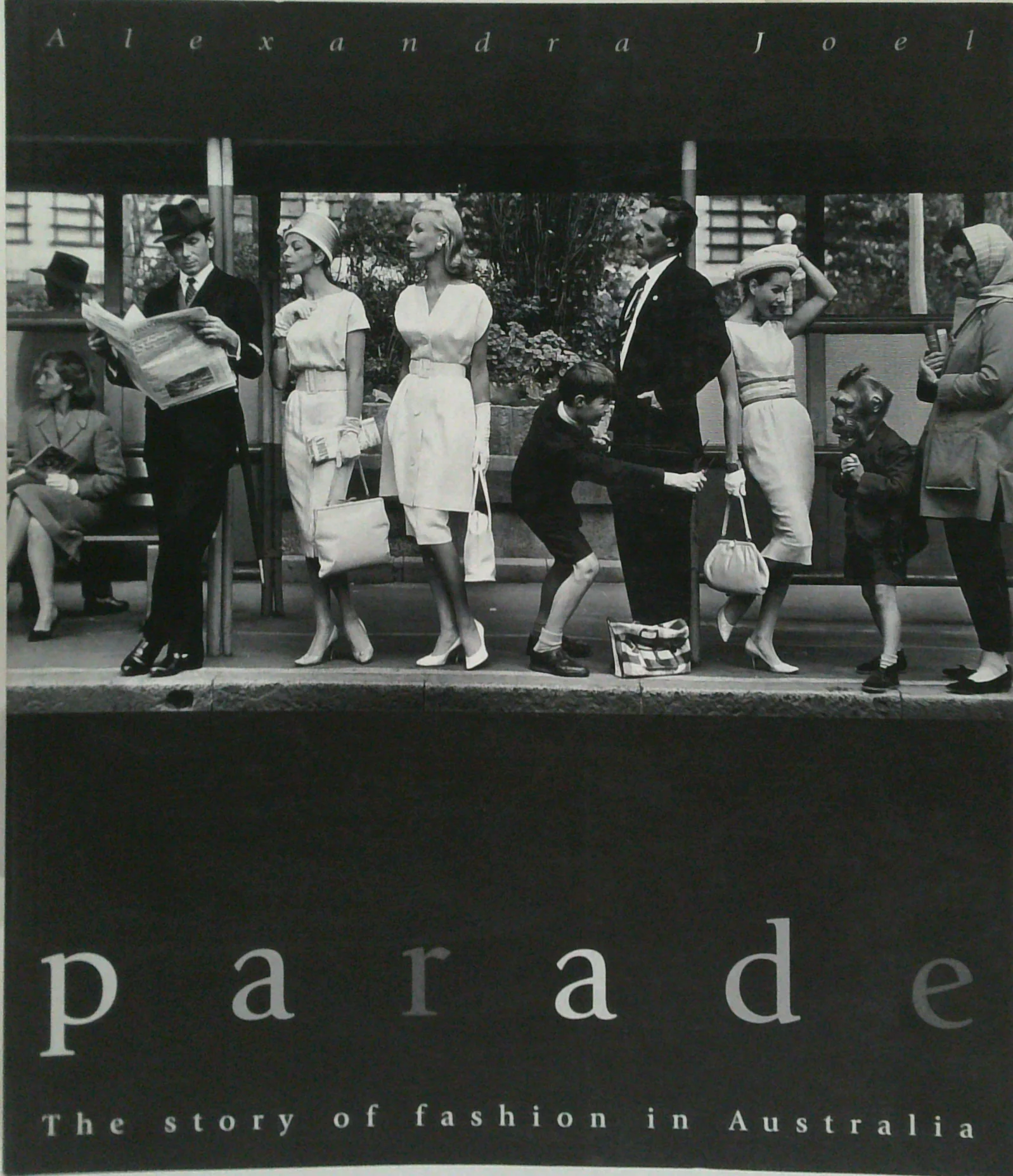 Parade: The Story Of Fashion In Australia