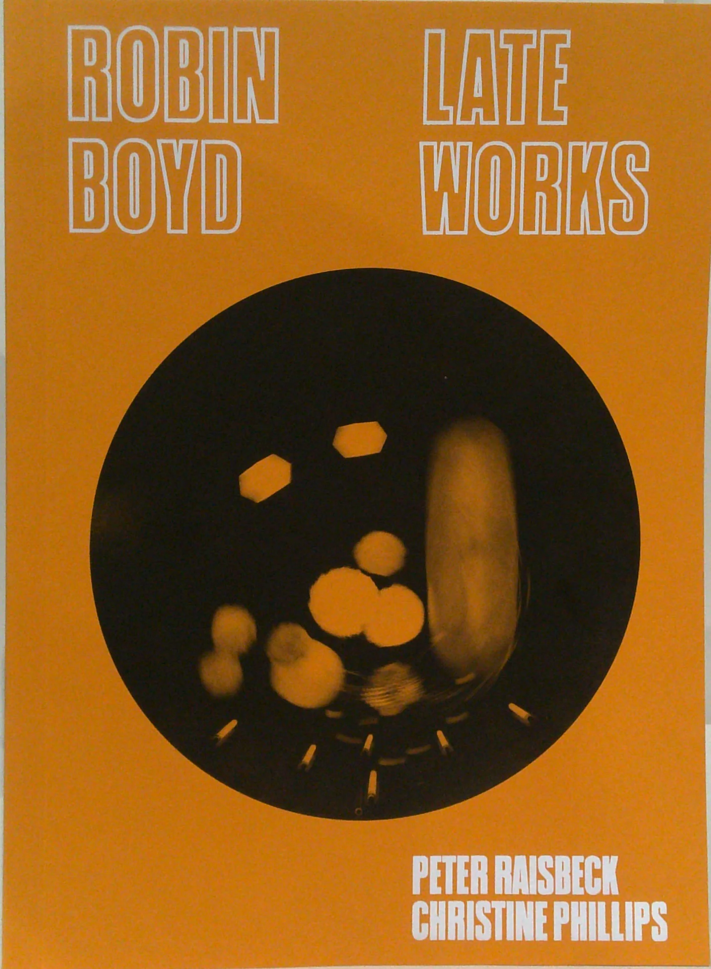 Robin Boyd: Late Works