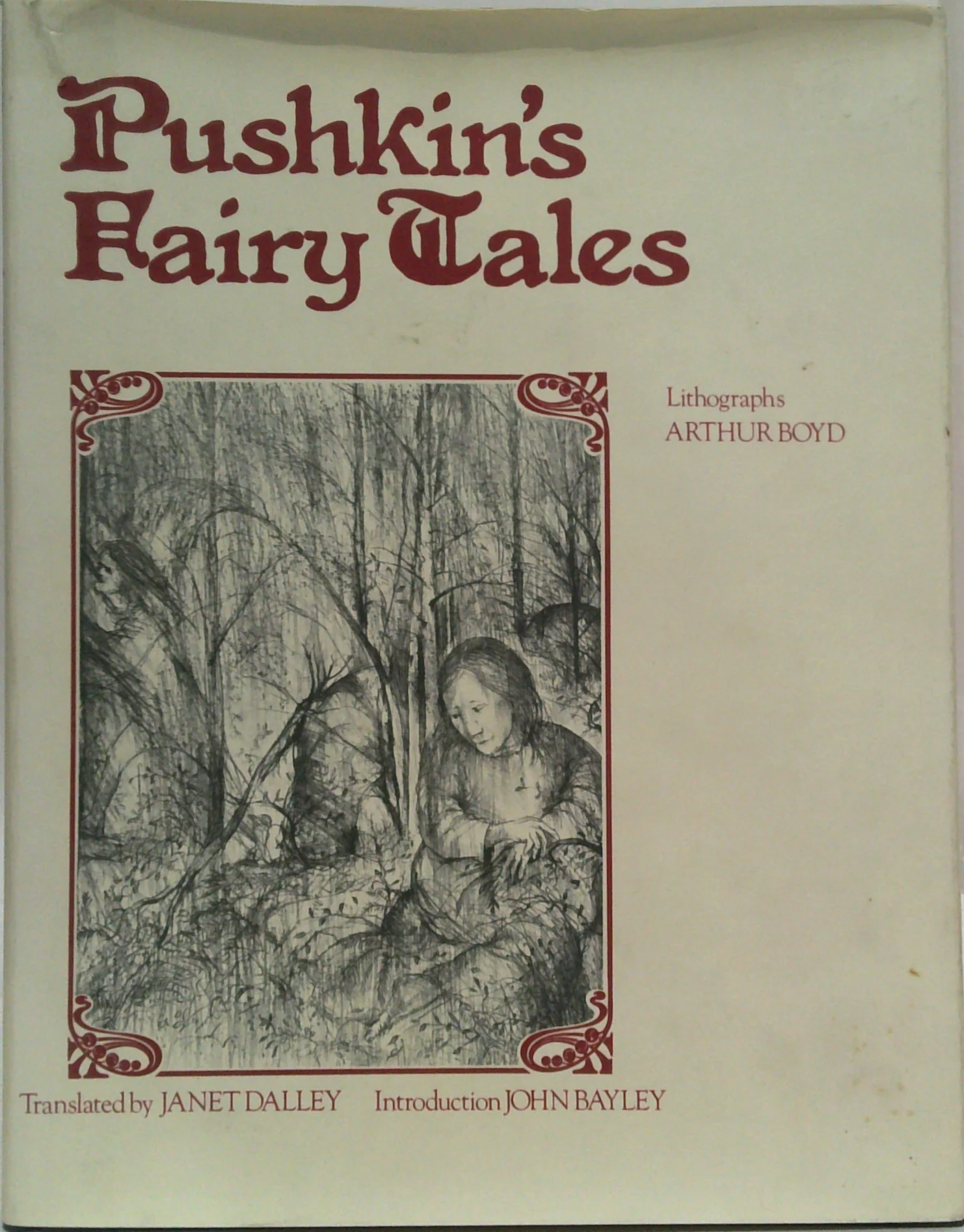 Pushkin's Fairy Tales