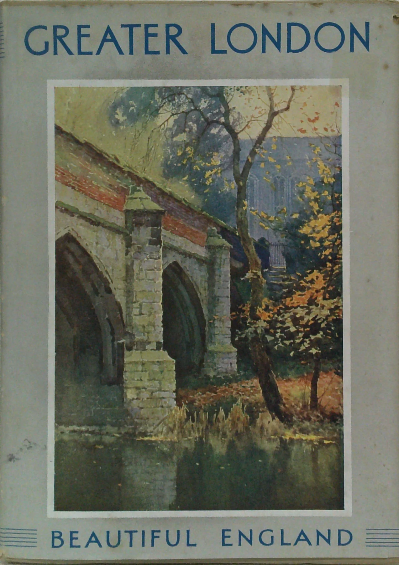 Rambles In Greater London