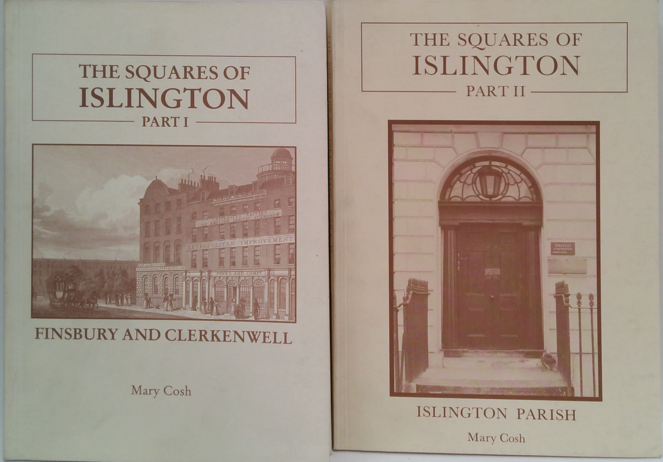 The Squares Of Islington Part I & II