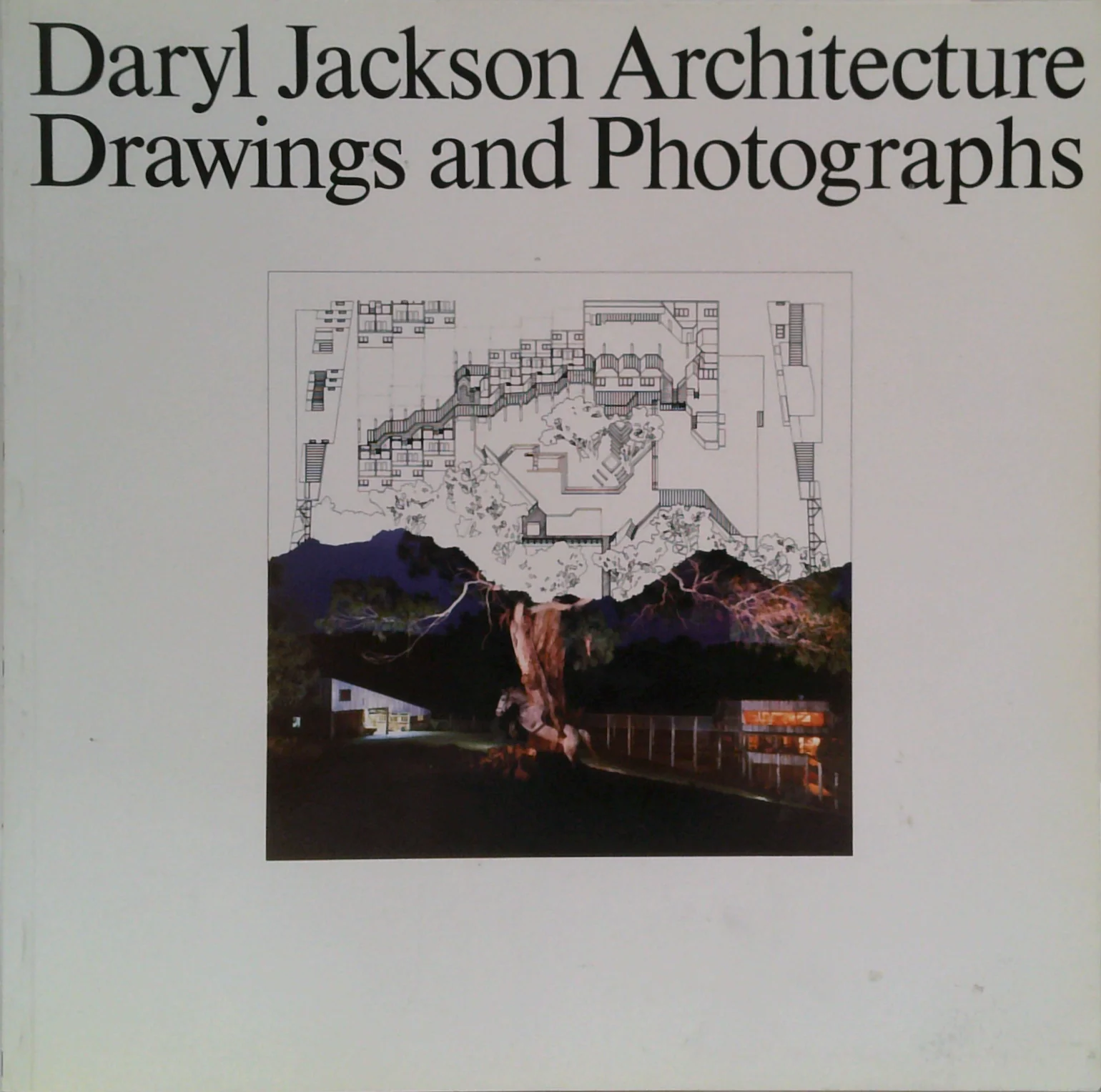 Daryl Jackson Architecture: Drawings And Photographs