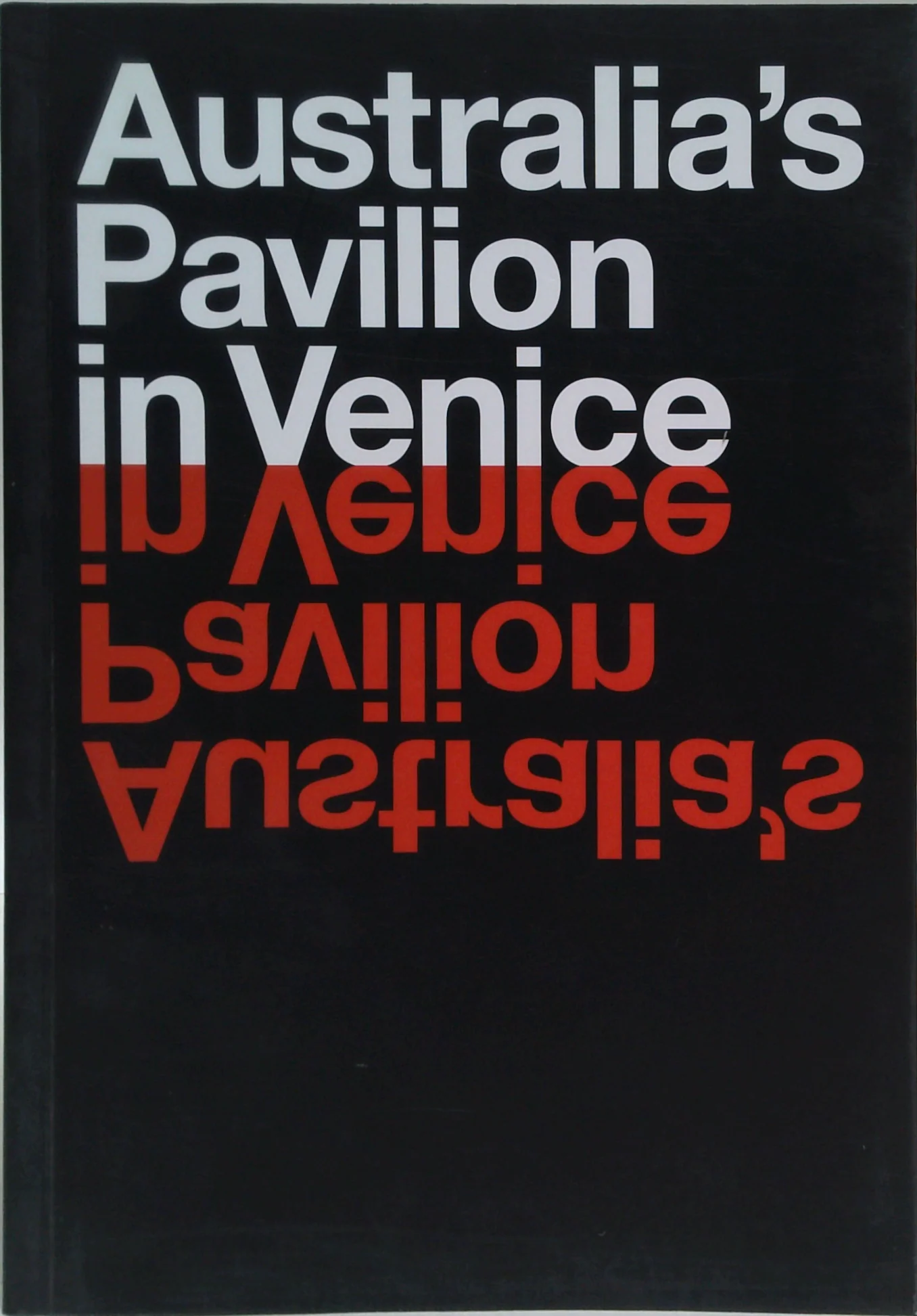 Australia's Pavilion in Venice