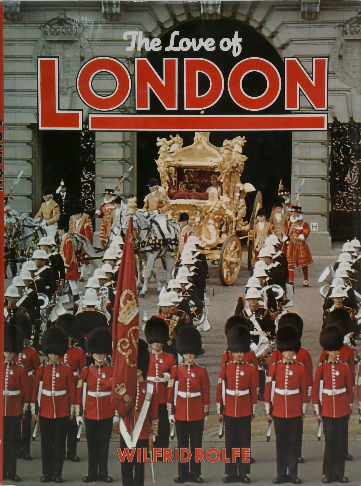The Love Of London