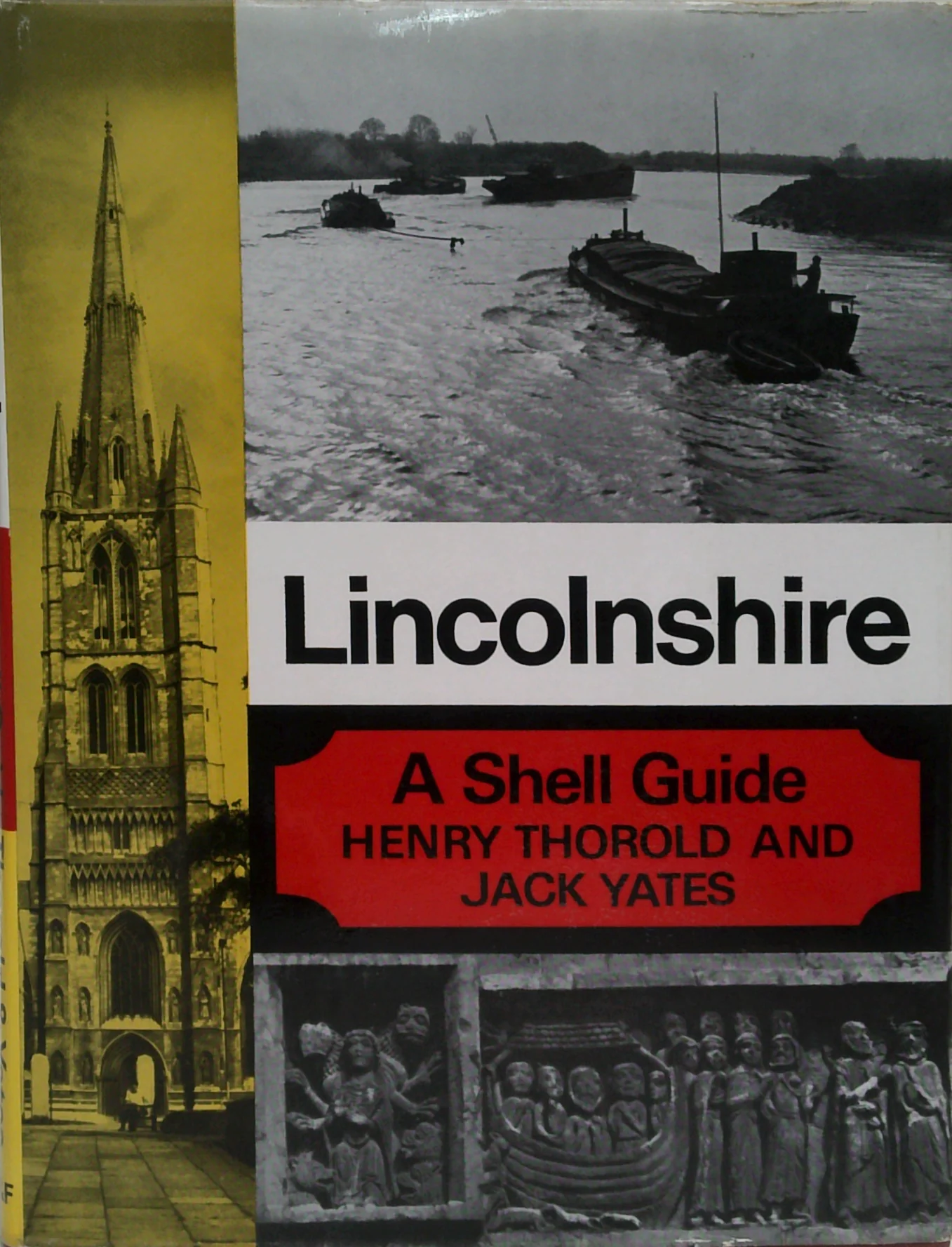 A Shell Guide: Lincolnshire