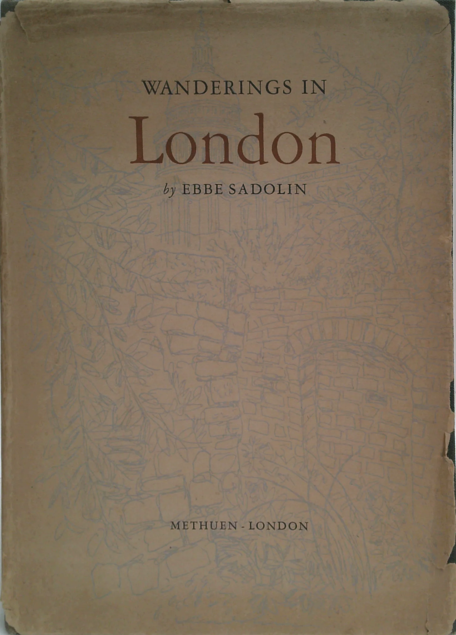 Wanderings In London
