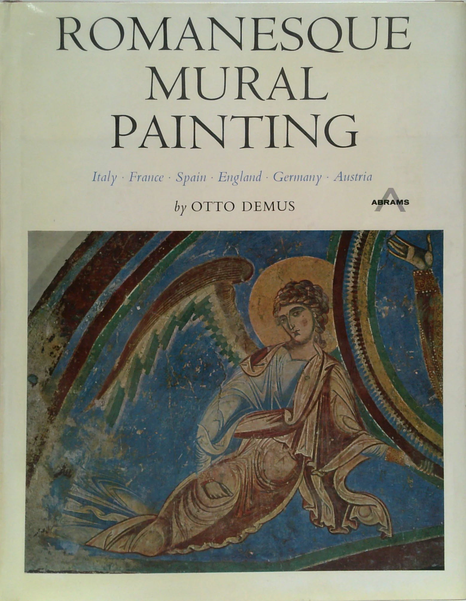 Romanesque Mural Painting