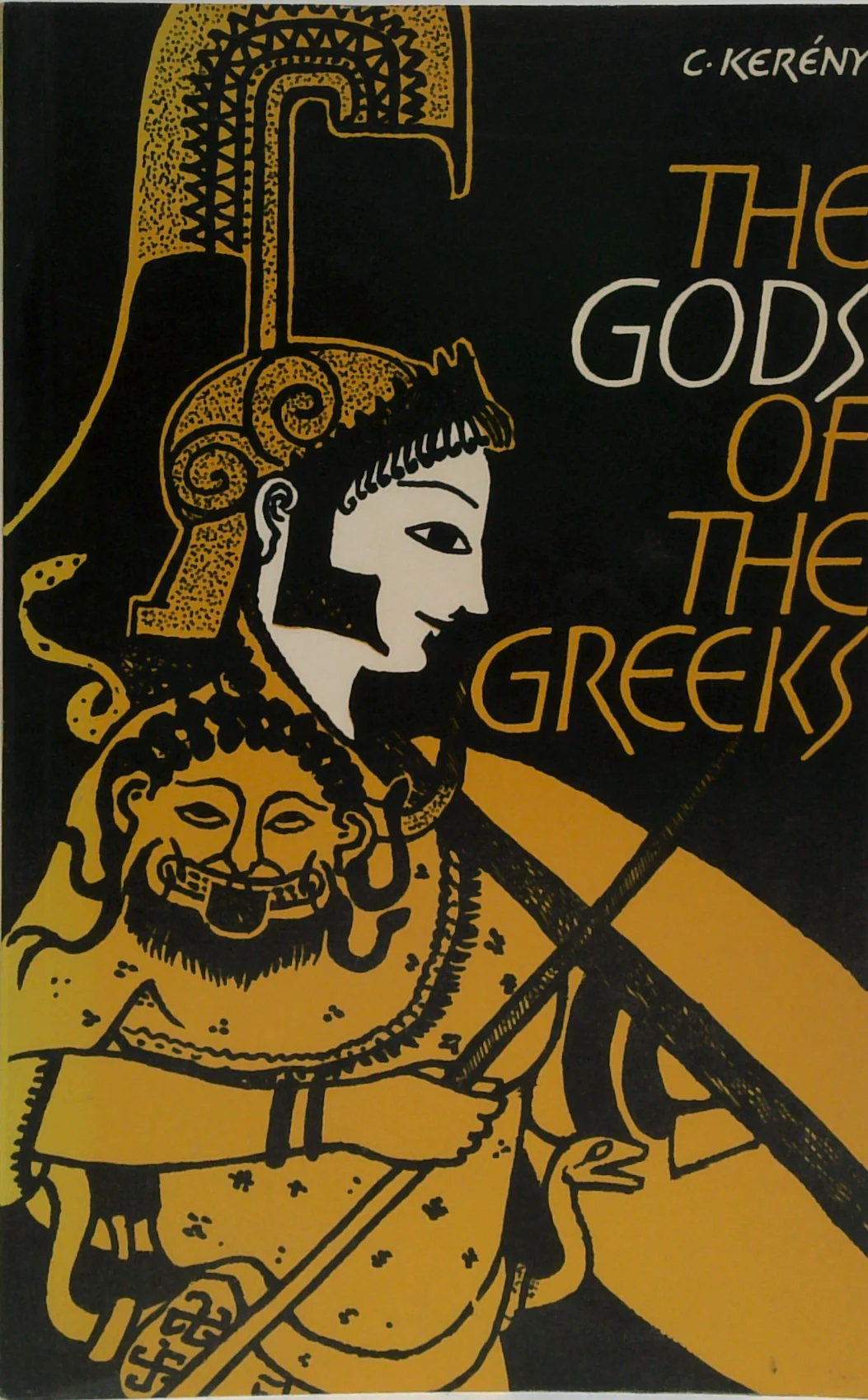 The Gods Of The Greeks