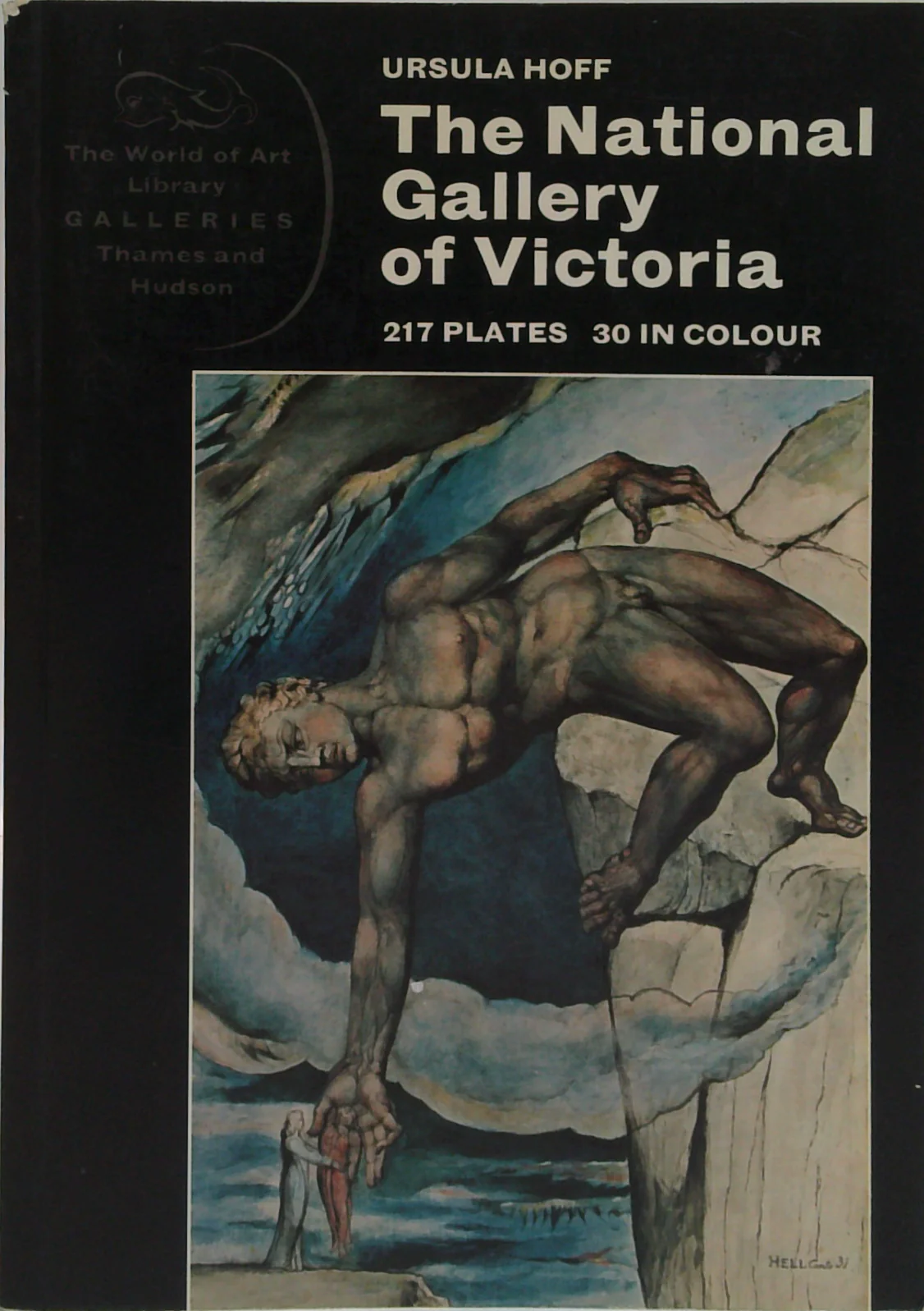 The National Gallery Of Victoria