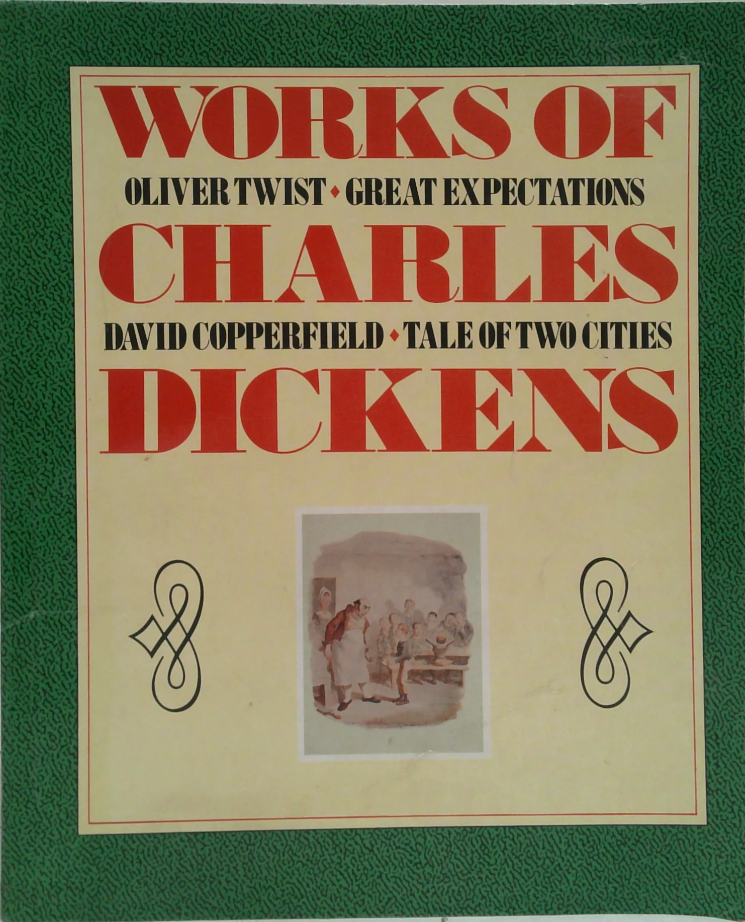 Works Of Charles Dickens