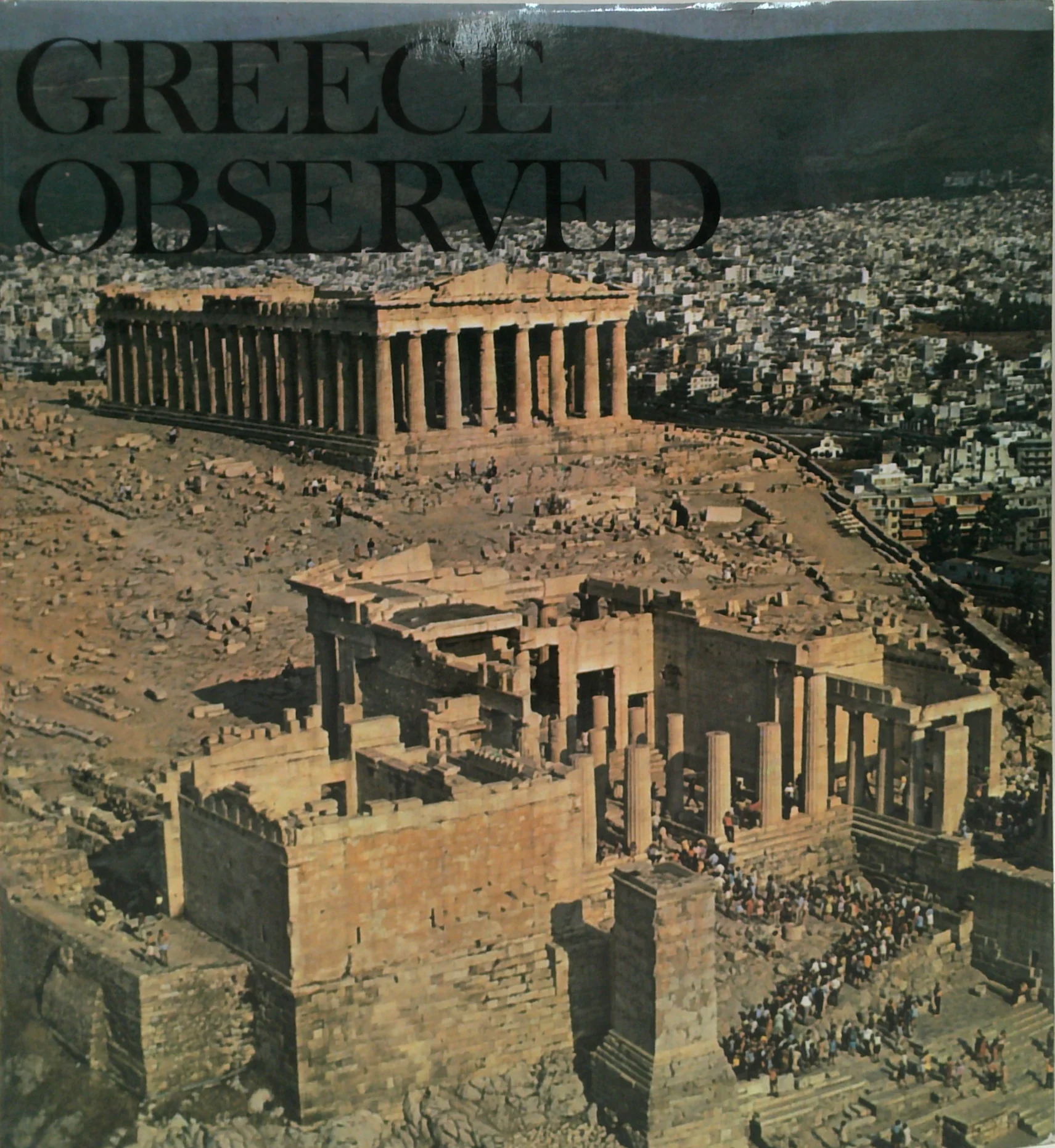 Greece Observed